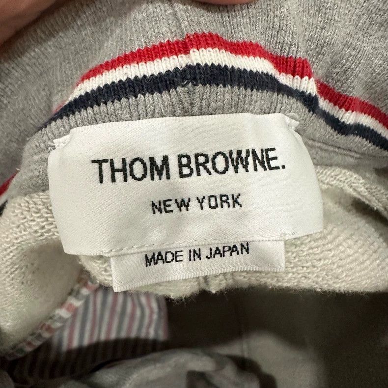 Thom Browne Thom Browne size2 Grey trousers Size US 26 / EU 42 - 5 Thumbnail