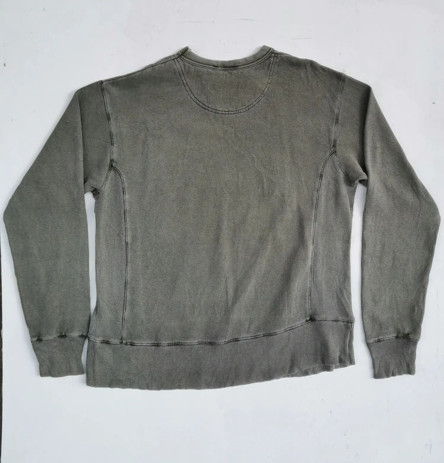Vans Vans-USA 66 Big Logo Sweatshirt Size US L / EU 52-54 / 3 - 2 Thumbnail