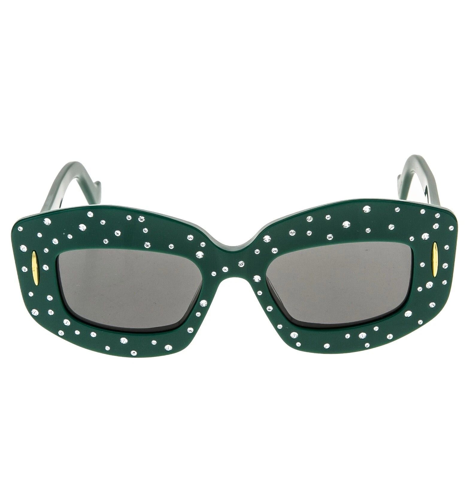Loewe LOEWE PAVE SCREEN Starry Night ANAGRAM LW4114IS 4114 Size ONE SIZE - 10 Thumbnail