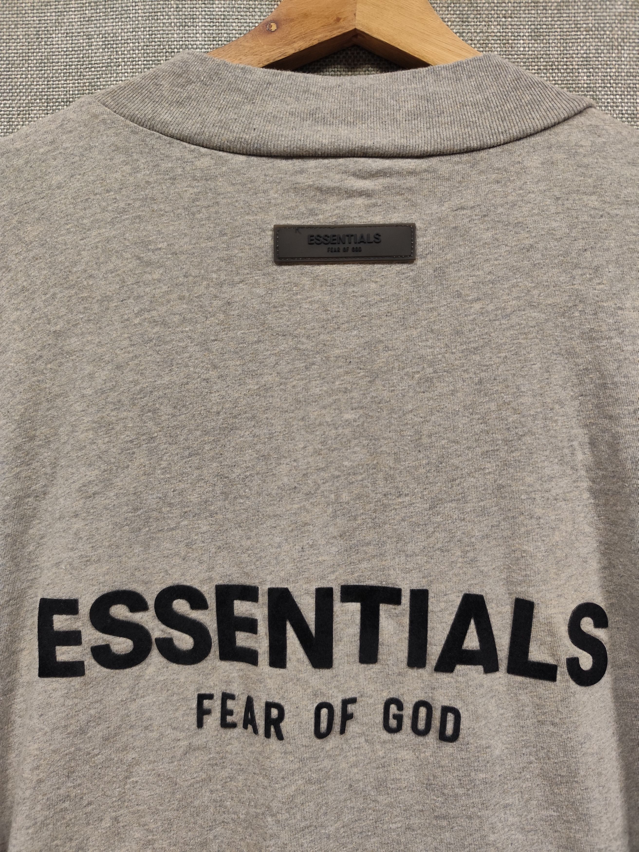 Fear of God Fear of god long sleeve shirt Size US XXL / EU 58 / 5 - 3 Thumbnail