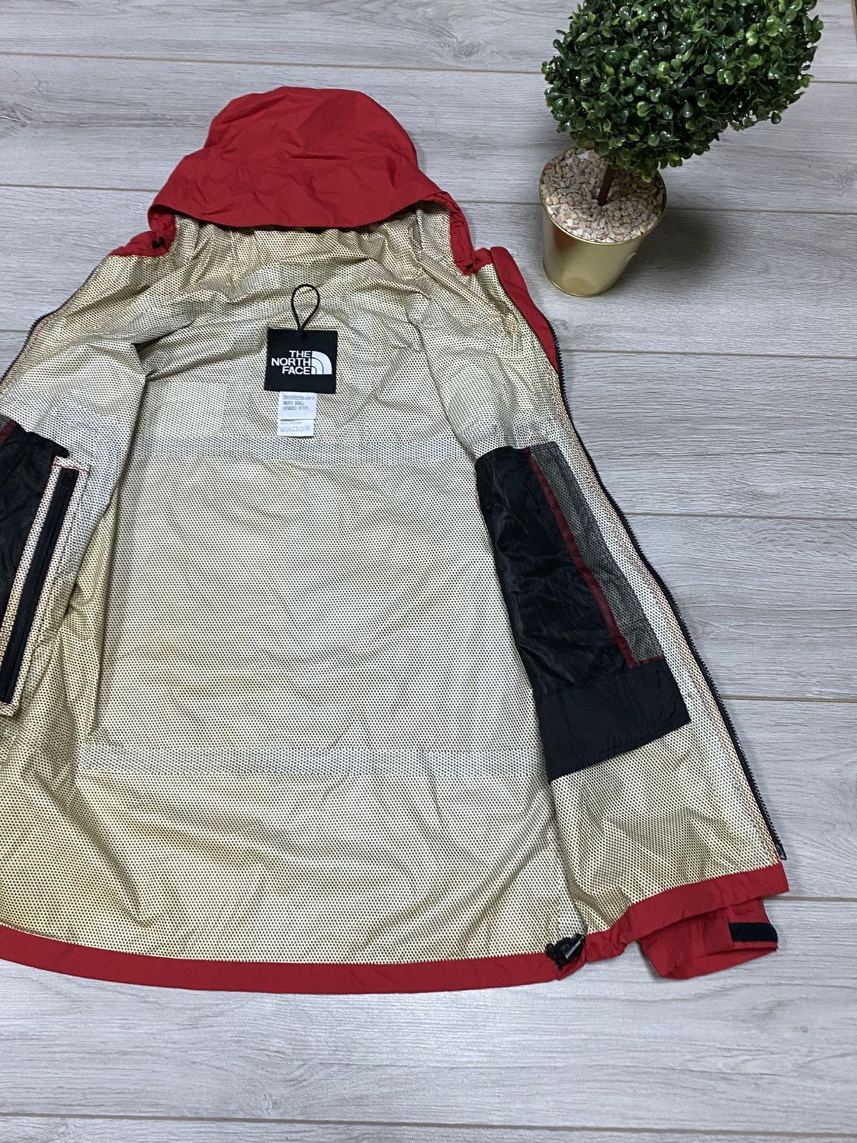 The North Face TNF The North Face Gore Tex jacket zip Size US S / EU 44-46 / 1 - 10 Thumbnail