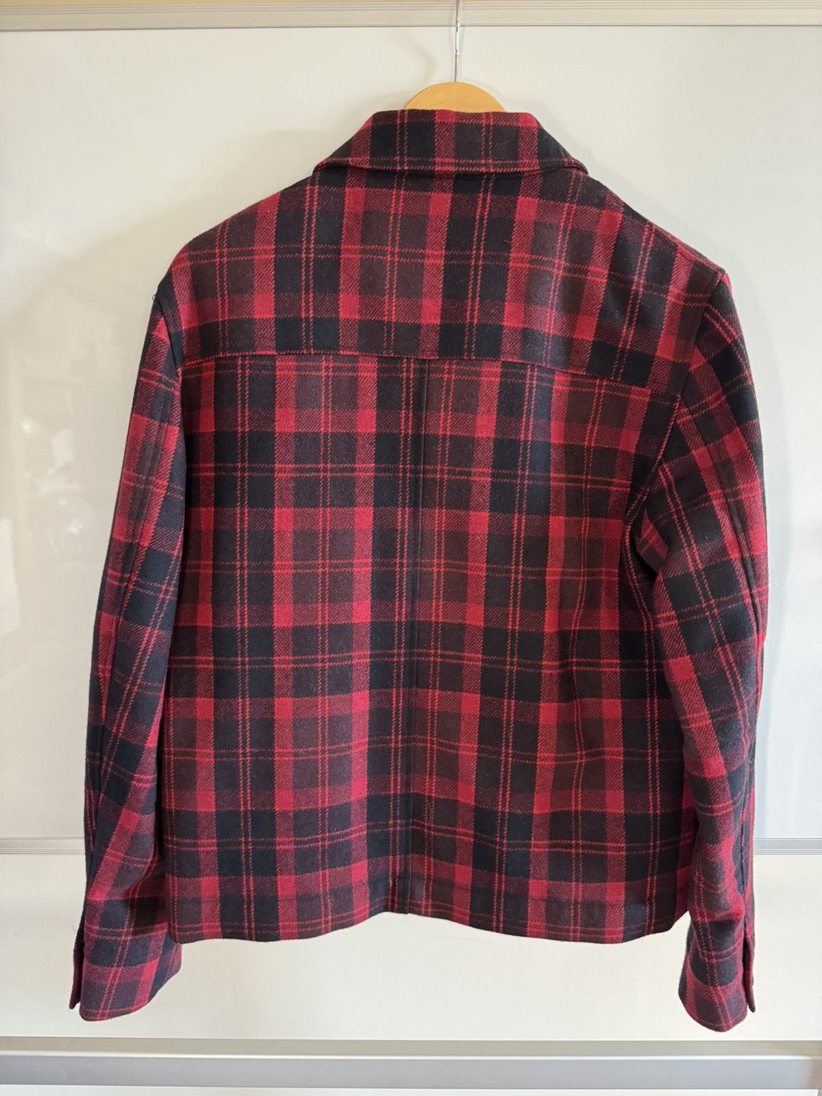 Rodd & Gunn Woodend Beach Plaid Jacket - S