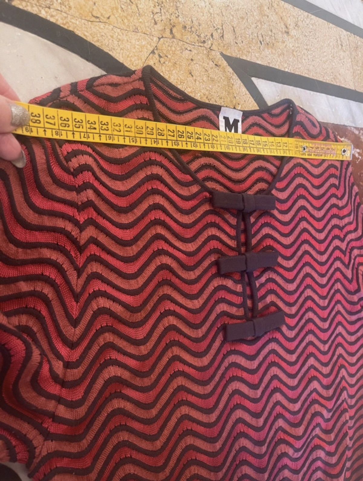 Missoni Missoni dress Size L / US 10 / IT 46 - 17 Thumbnail