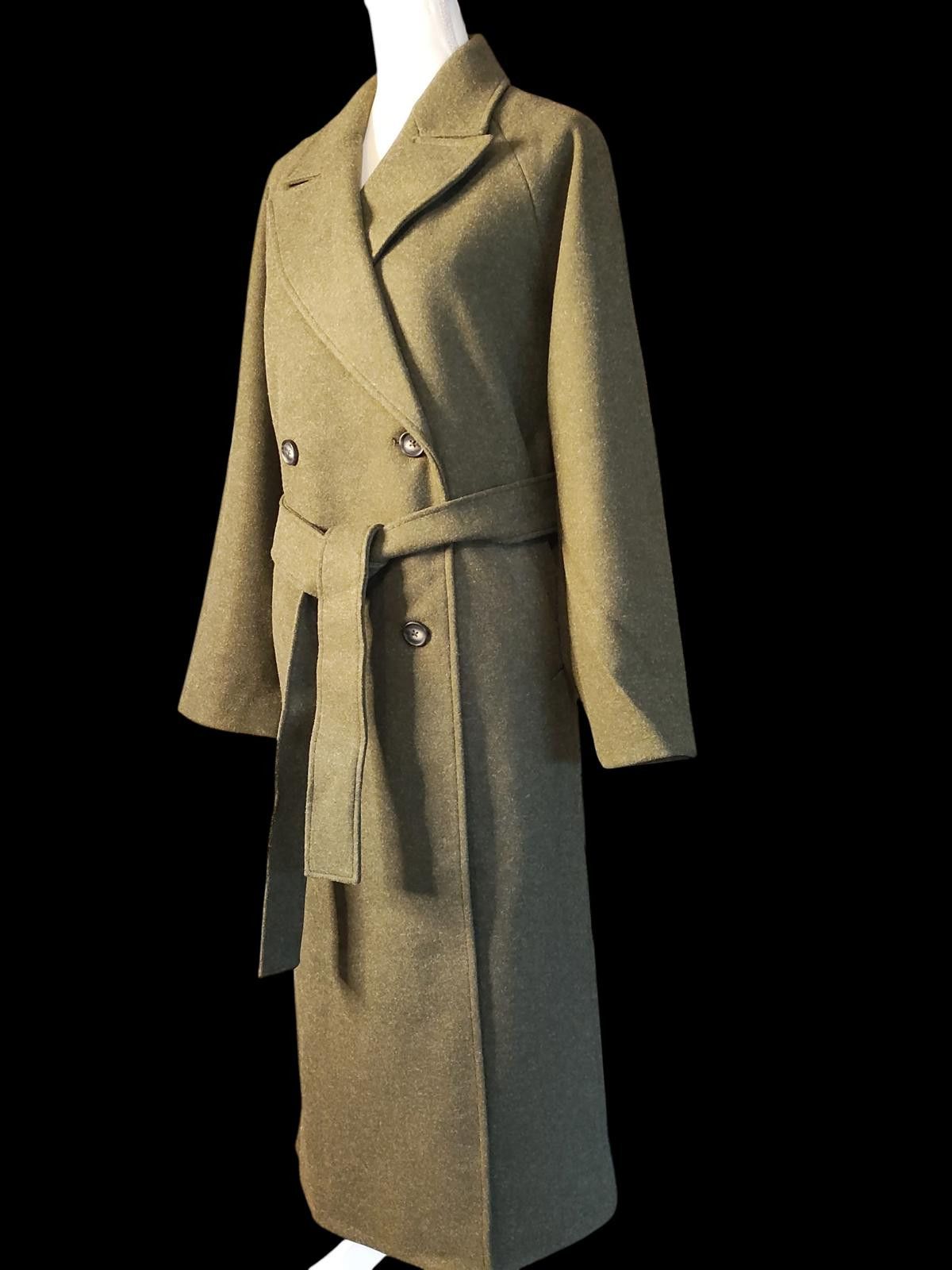 Other The Drop Women's Jessy Elongated Overcoat Size S / US 4 / IT 40 - 5 Thumbnail