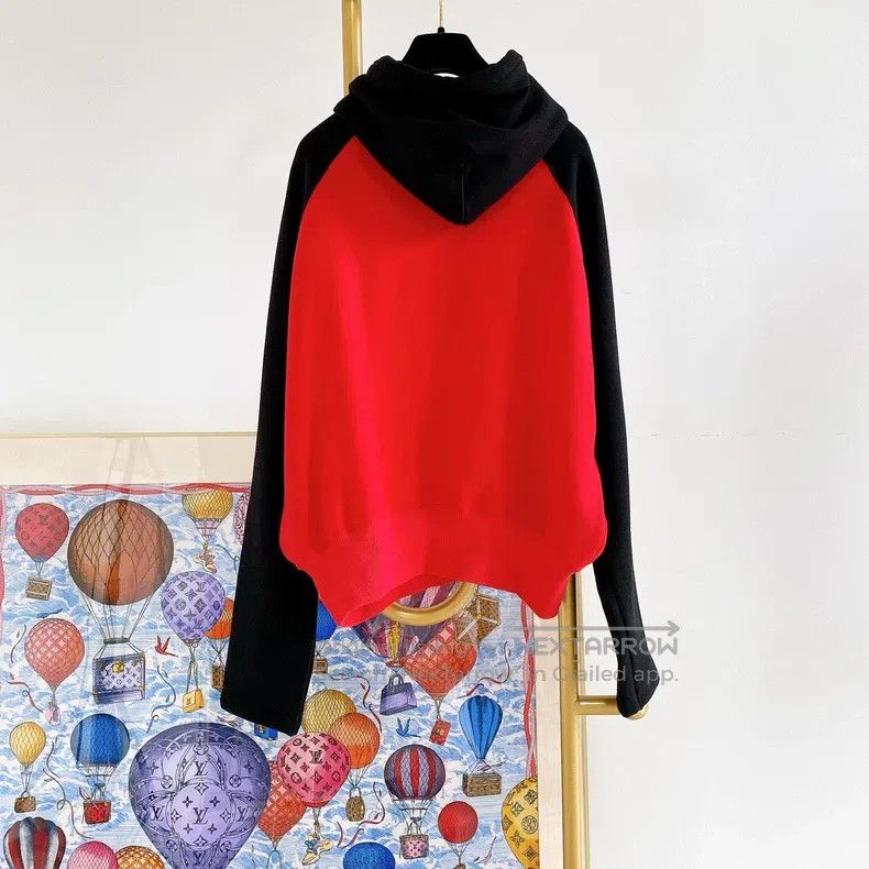 Vetements Vetements Color Blocked Sweatshirt Size US S / EU 44-46 / 1 - 2 Thumbnail