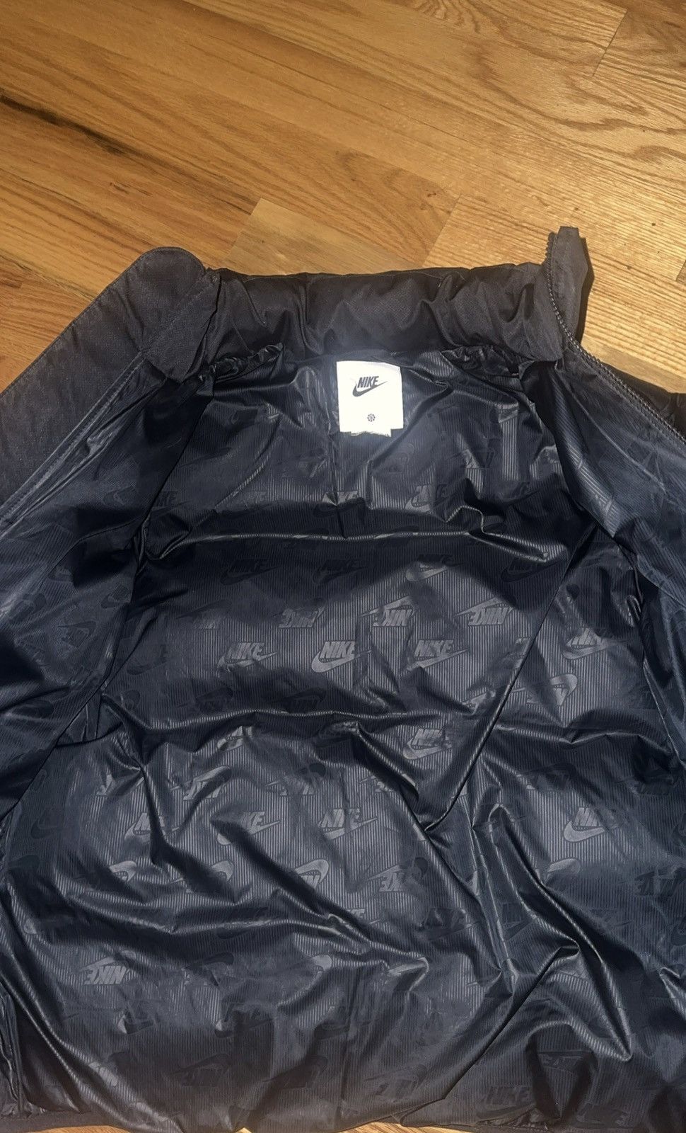 Nike Nike Puffer Jacket Size US M / EU 48-50 / 2 - 3 Thumbnail