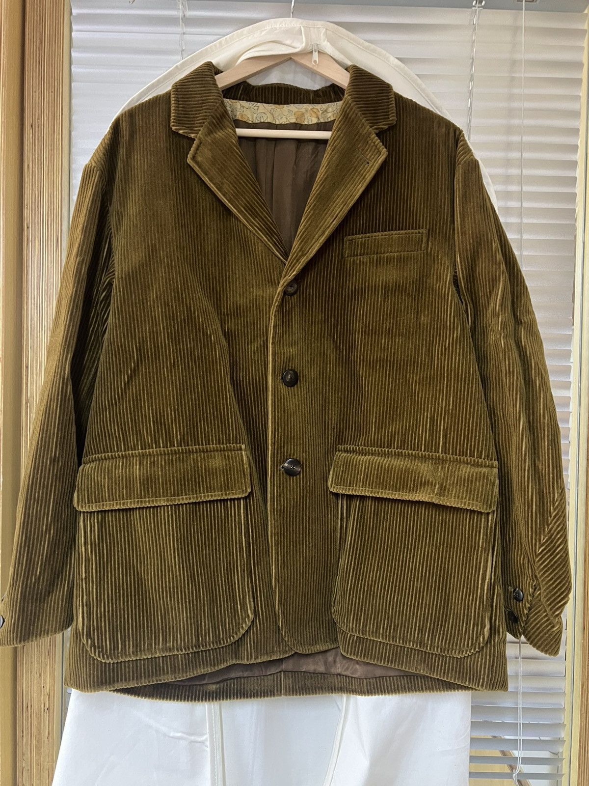 Visvim Visvim 25AW Bowen Wool Cords | Grailed