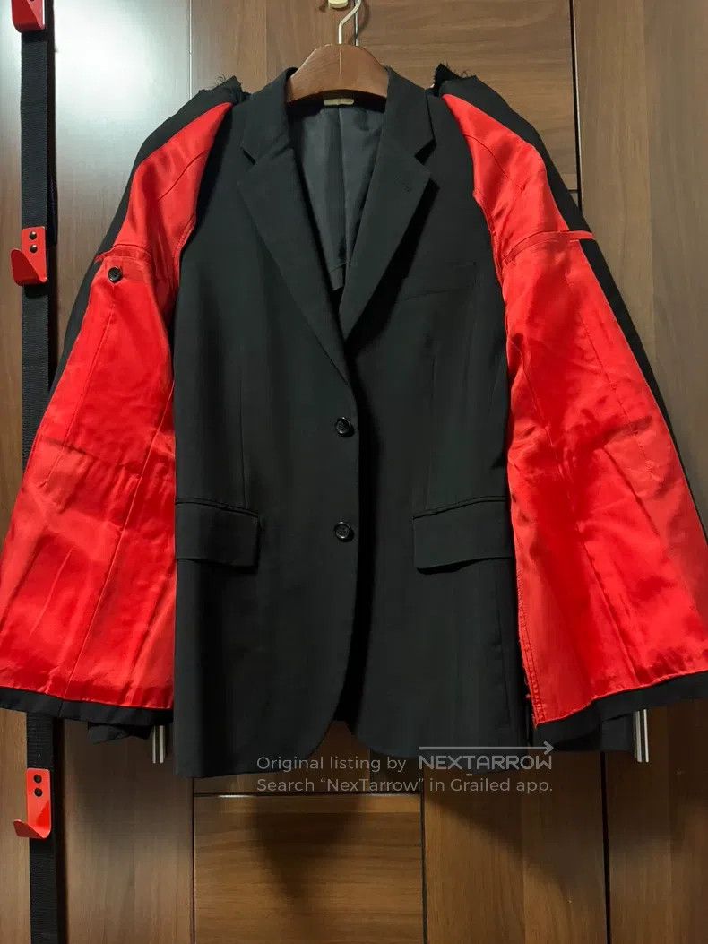 Comme des Garcons Comme Des Garcons blazer Size US S / EU 44-46 / 1 - 2 Thumbnail