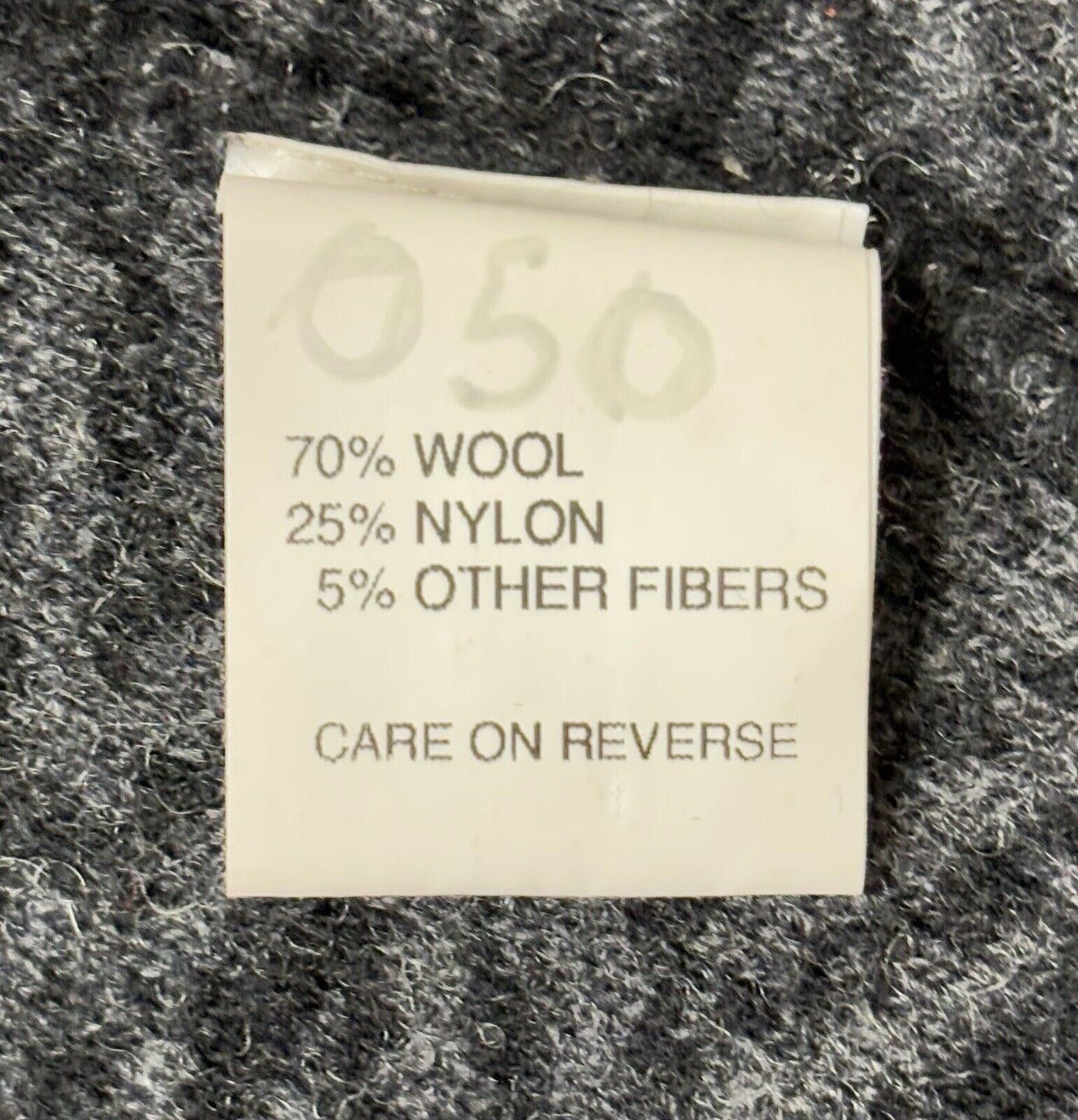 Other Chiaramente Cardigan Sweater Women Small Wool Italy Fishbone Size S / US 4 / IT 40 - 3 Thumbnail