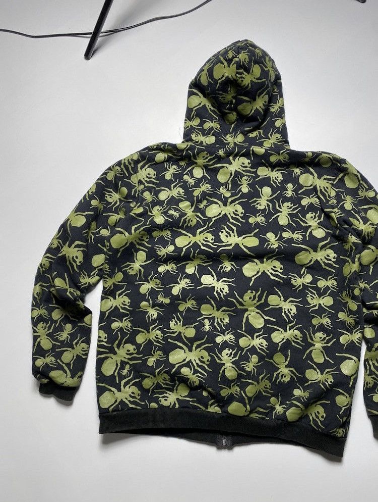 Band Tees × Vintage Rare vintage Prodigy monogram ant logo zipper zip hoodie Size US S / EU 44-46 / 1 - 14 Thumbnail