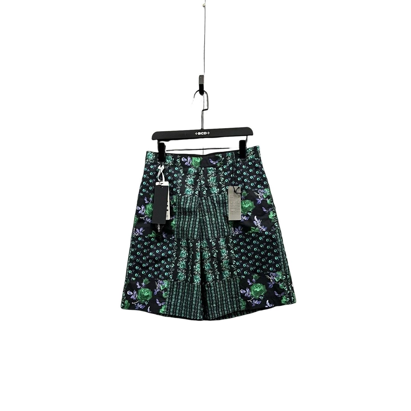 Dior Dior Floral Shorts Size 46 Size US 30 / EU 46 - 1 Thumbnail