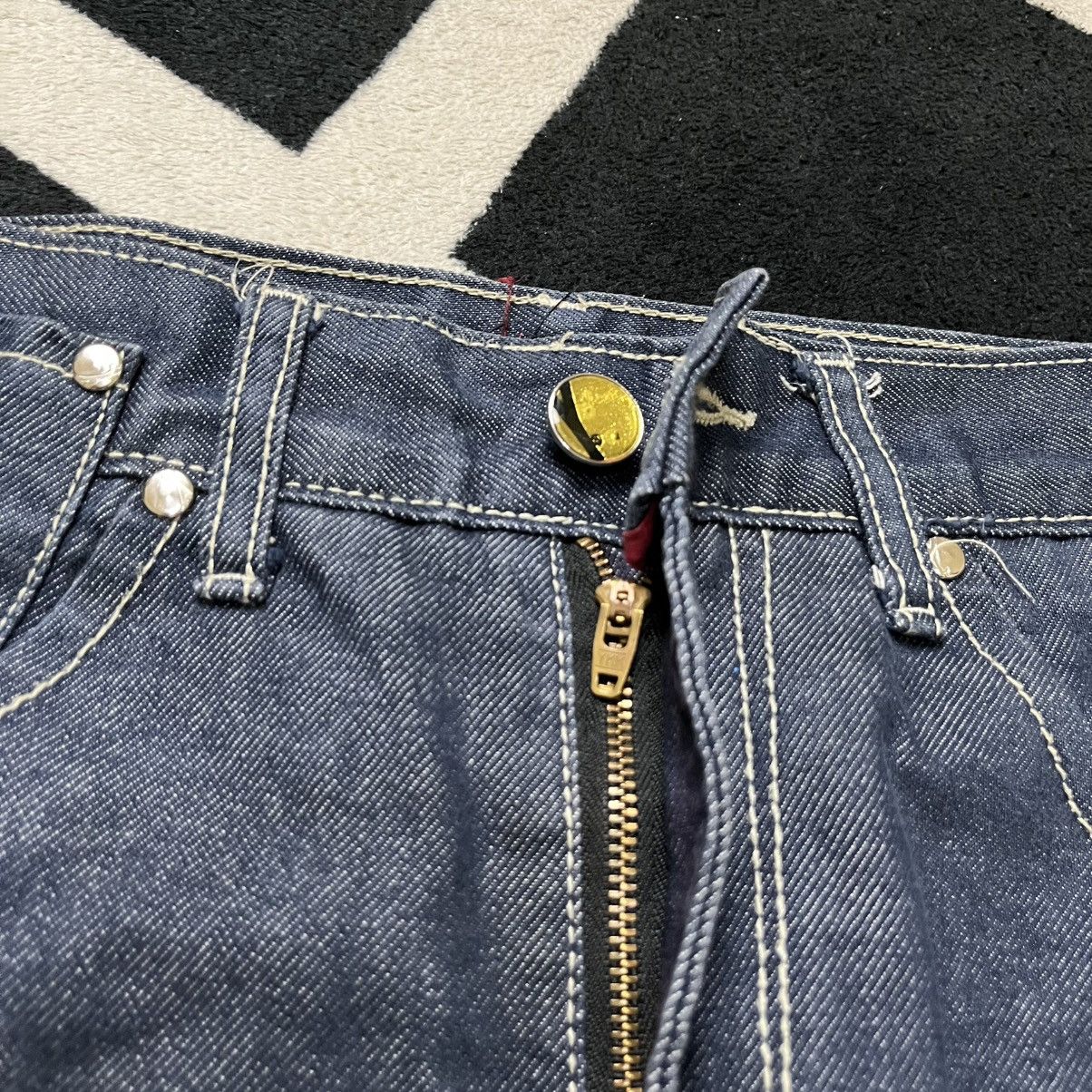 Engineered Garments × Levi's Levi’s Engineered Jeans Iconic Straight Size US 30 / EU 46 - 12 Thumbnail