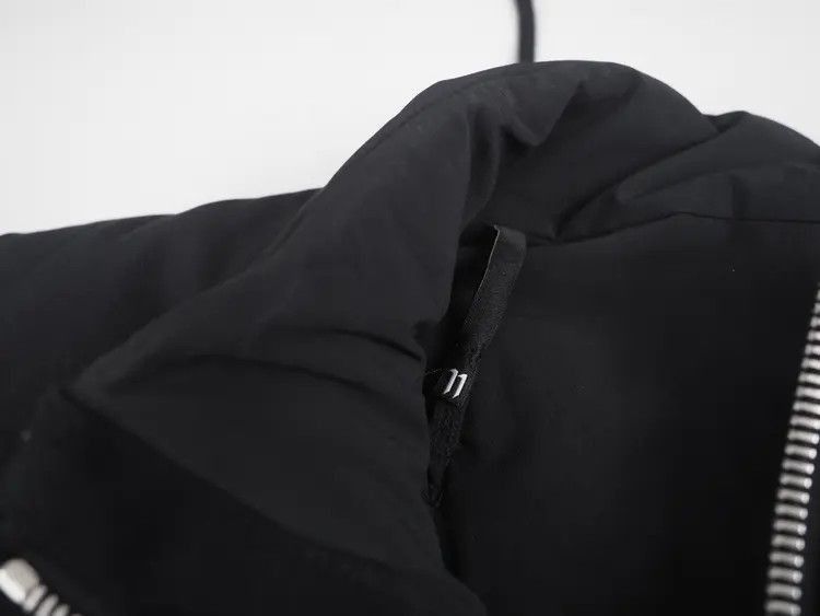 11 By Boris Bidjan Saberi 11 by Boris Bidjan Saberi Padded Zip-up Vest-2507 Size US M / EU 48-50 / 2 - 3 Thumbnail