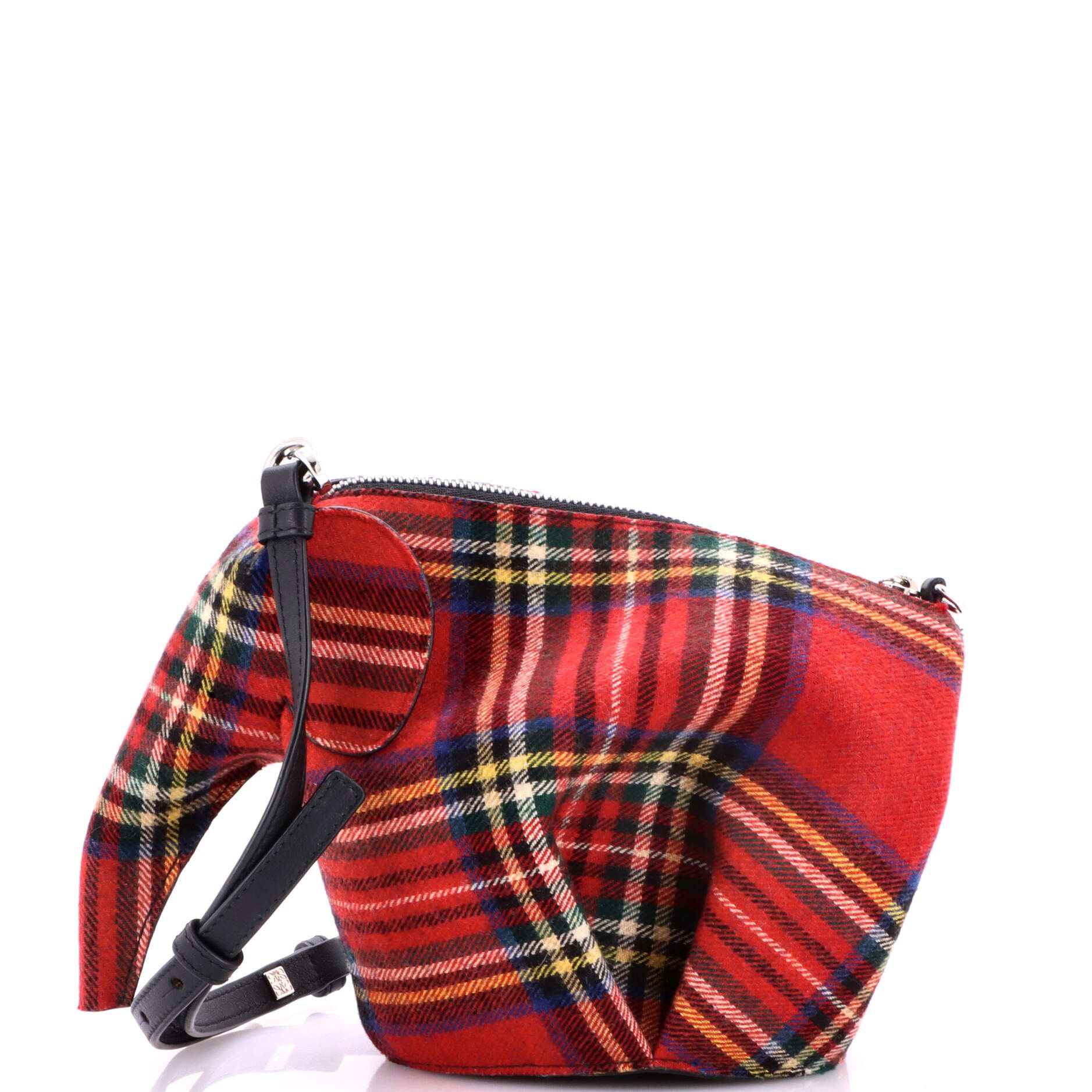 Loewe Elephant Crossbody Bag Size ONE SIZE - 1 Thumbnail