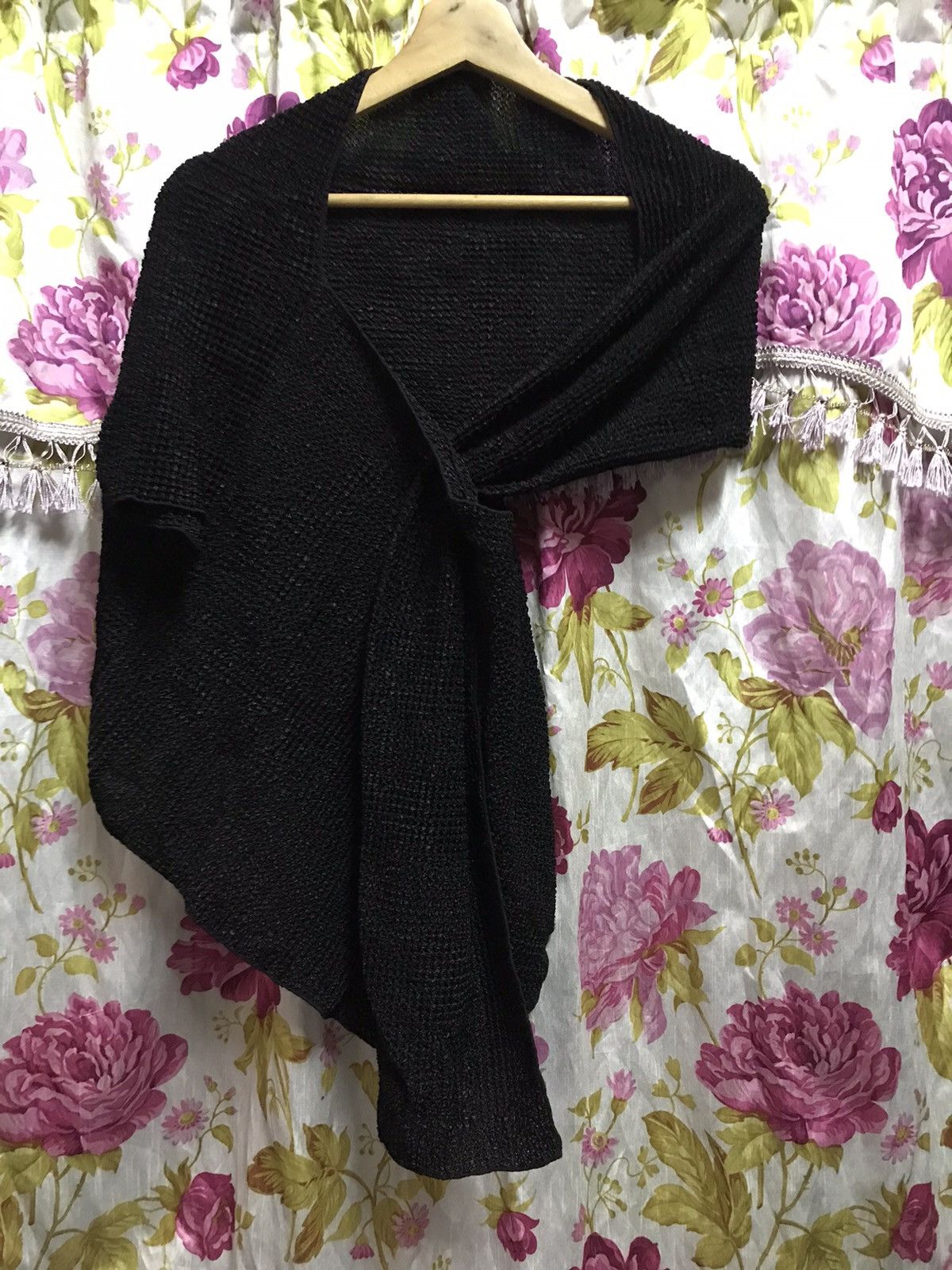 Designer × Yohji Yamamoto Yohji Yamamoto Rare Design Size M / US 6-8 / IT 42-44 - 1 Thumbnail
