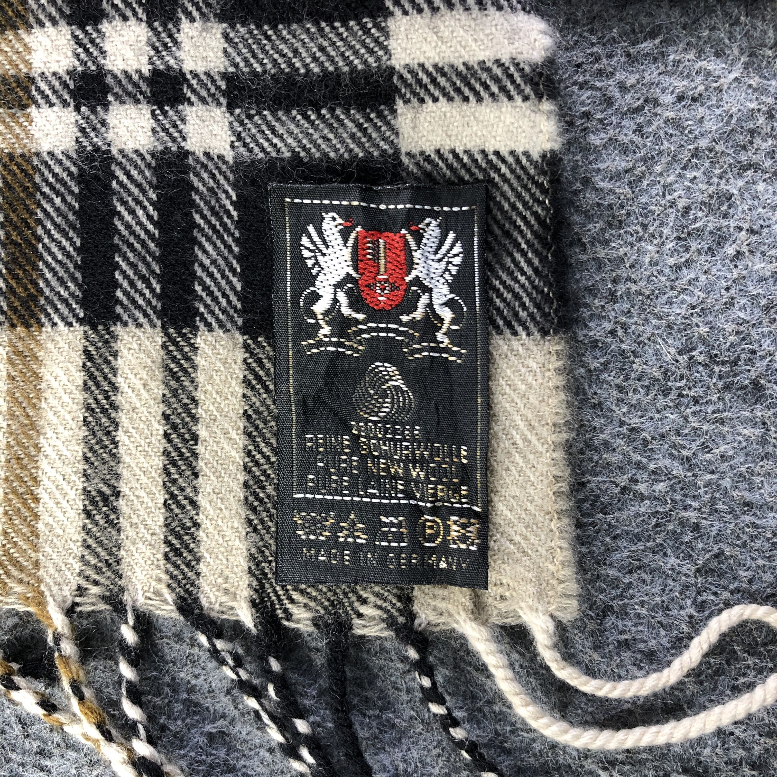 Lancel Lancel Scarf / Muffler / Neckwear P009 Size ONE SIZE - 6 Thumbnail