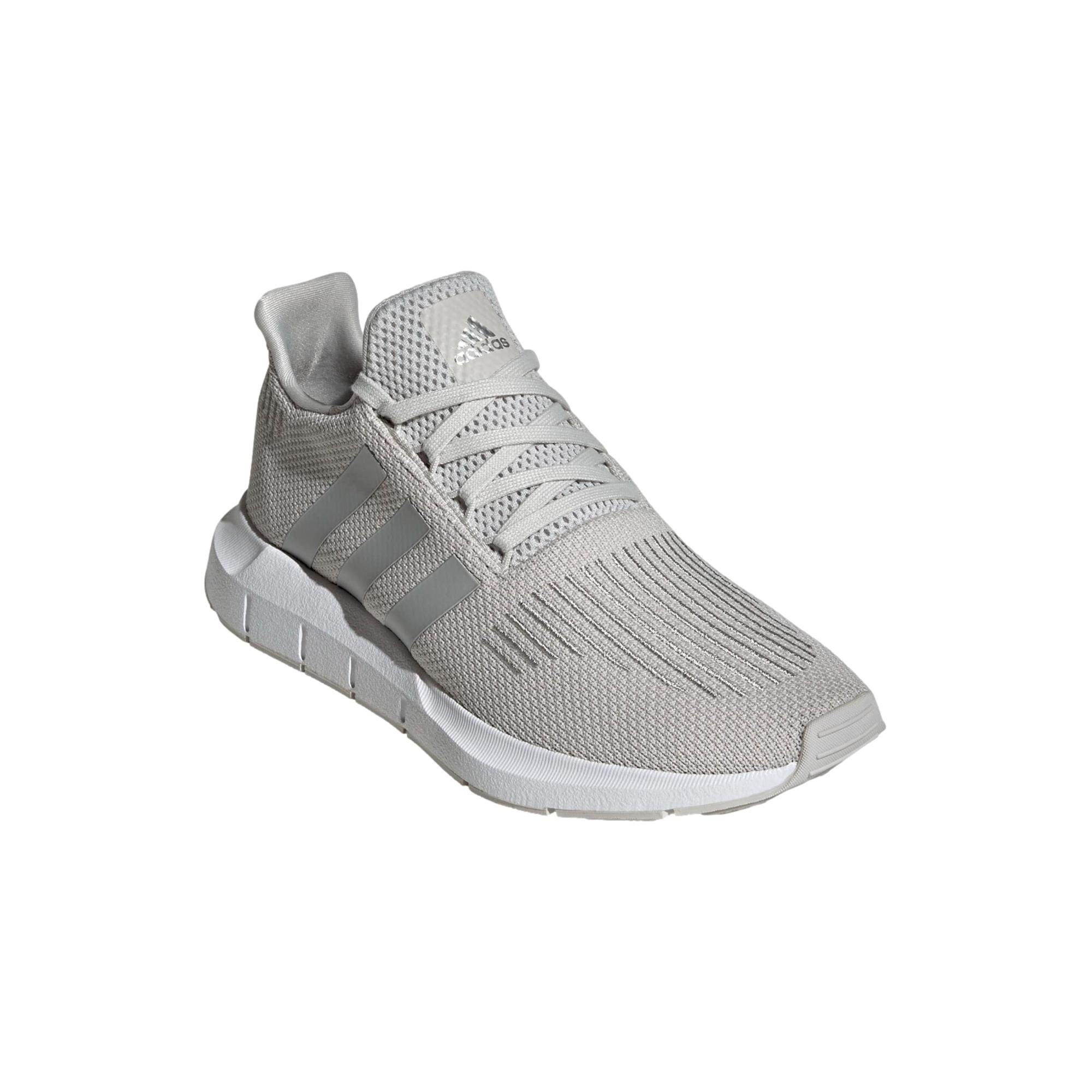 Adidas Swift Run 1.0 Grey One / Grey Two / Silver Metallic ID0108 Size US 8 / IT 38 - 1 Thumbnail