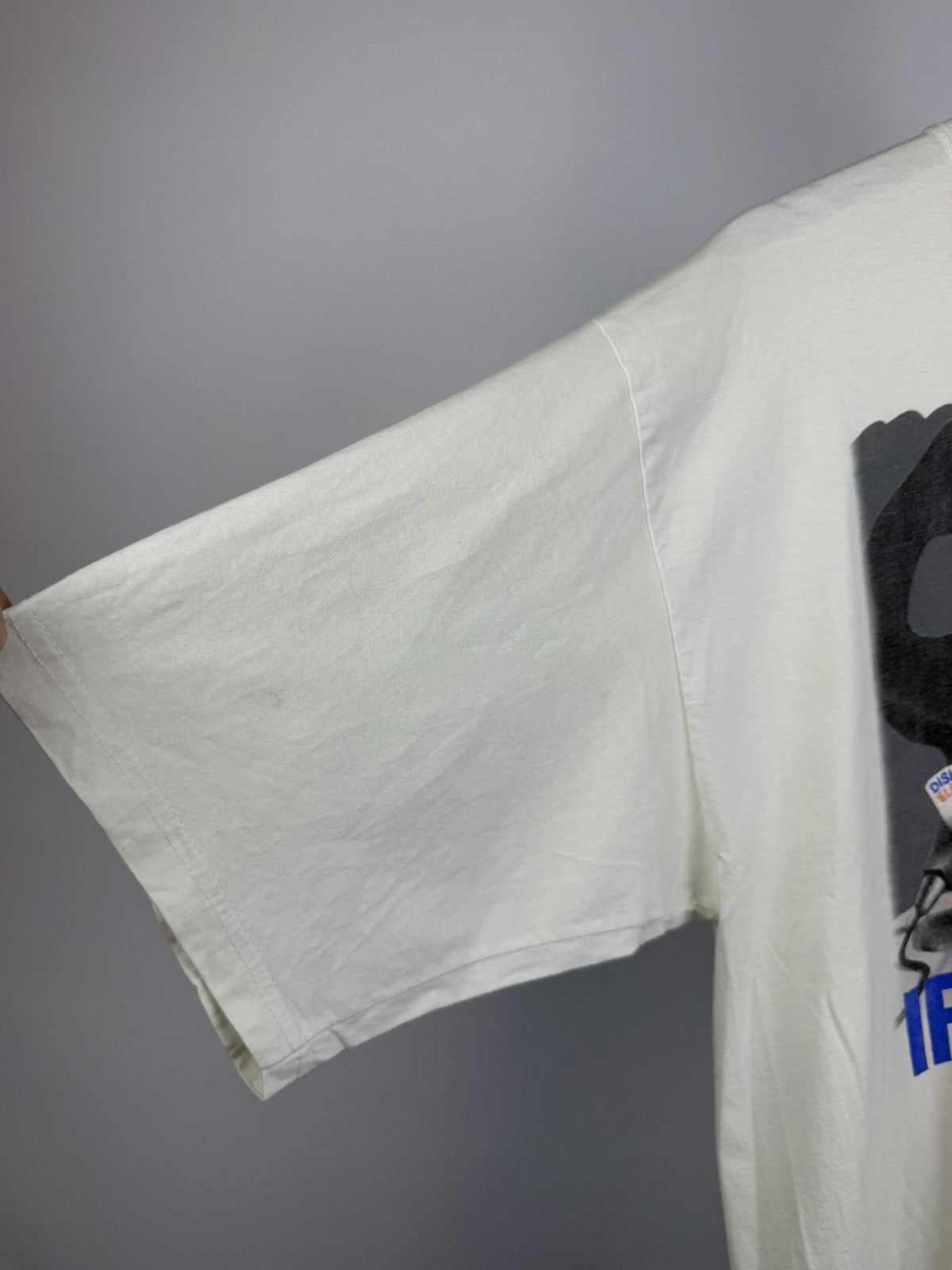 Band Tees × Vintage Vintage 1992 Creature Comforts Aardman Animations Tee Shirt Size US XL / EU 56 / 4 - 6 Thumbnail