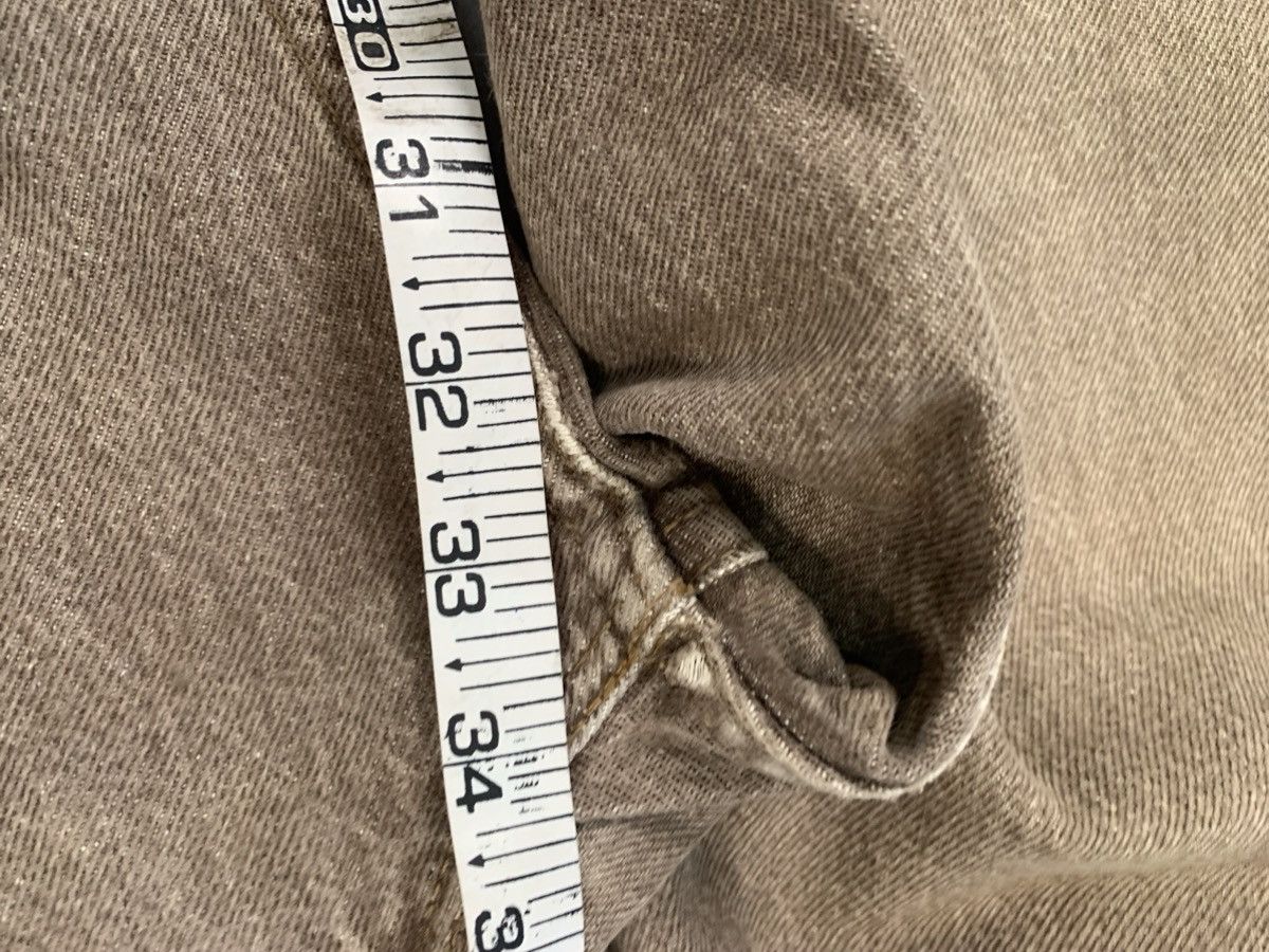 Levi's Vintage Levi’s 501 paper tag denim Size US 34 / EU 50 - 13 Thumbnail