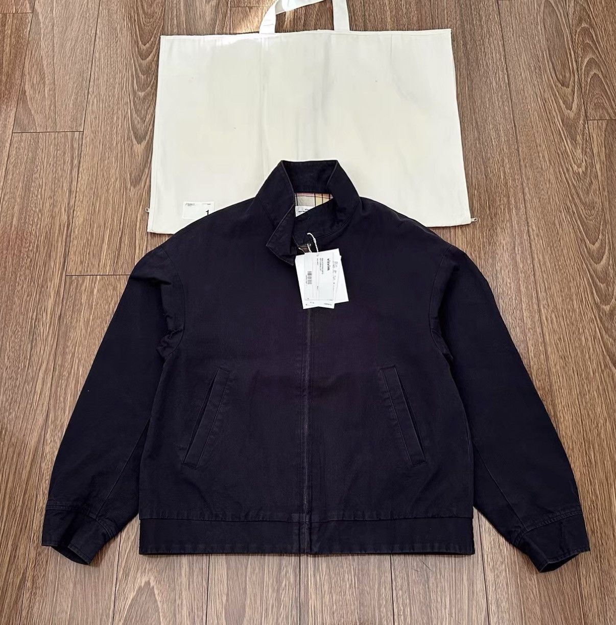 Visvim VISVIM 23SS KETCHIKAN JKT Size US S / EU 44-46 / 1 - 1 Thumbnail