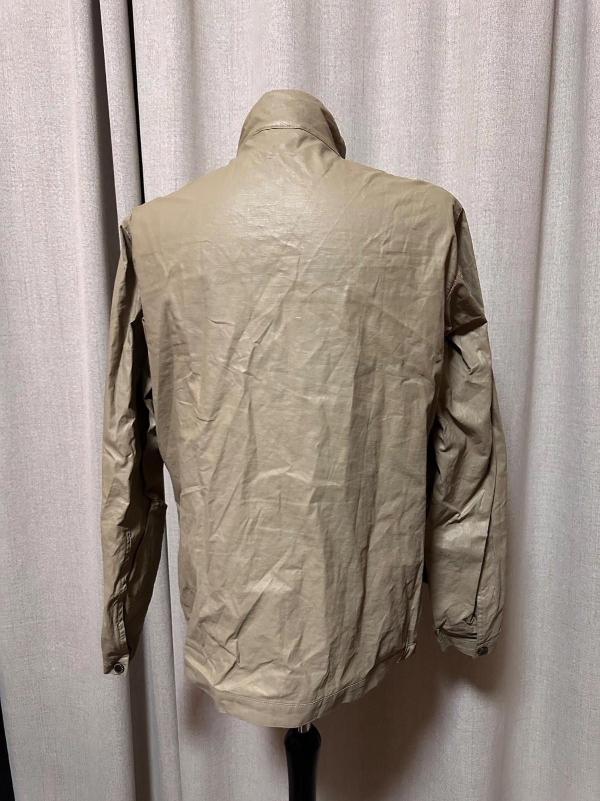 Barbour Barbour International Lockseam Classic Cotton Biege Jacket L Size US L / EU 52-54 / 3 - 7 Thumbnail