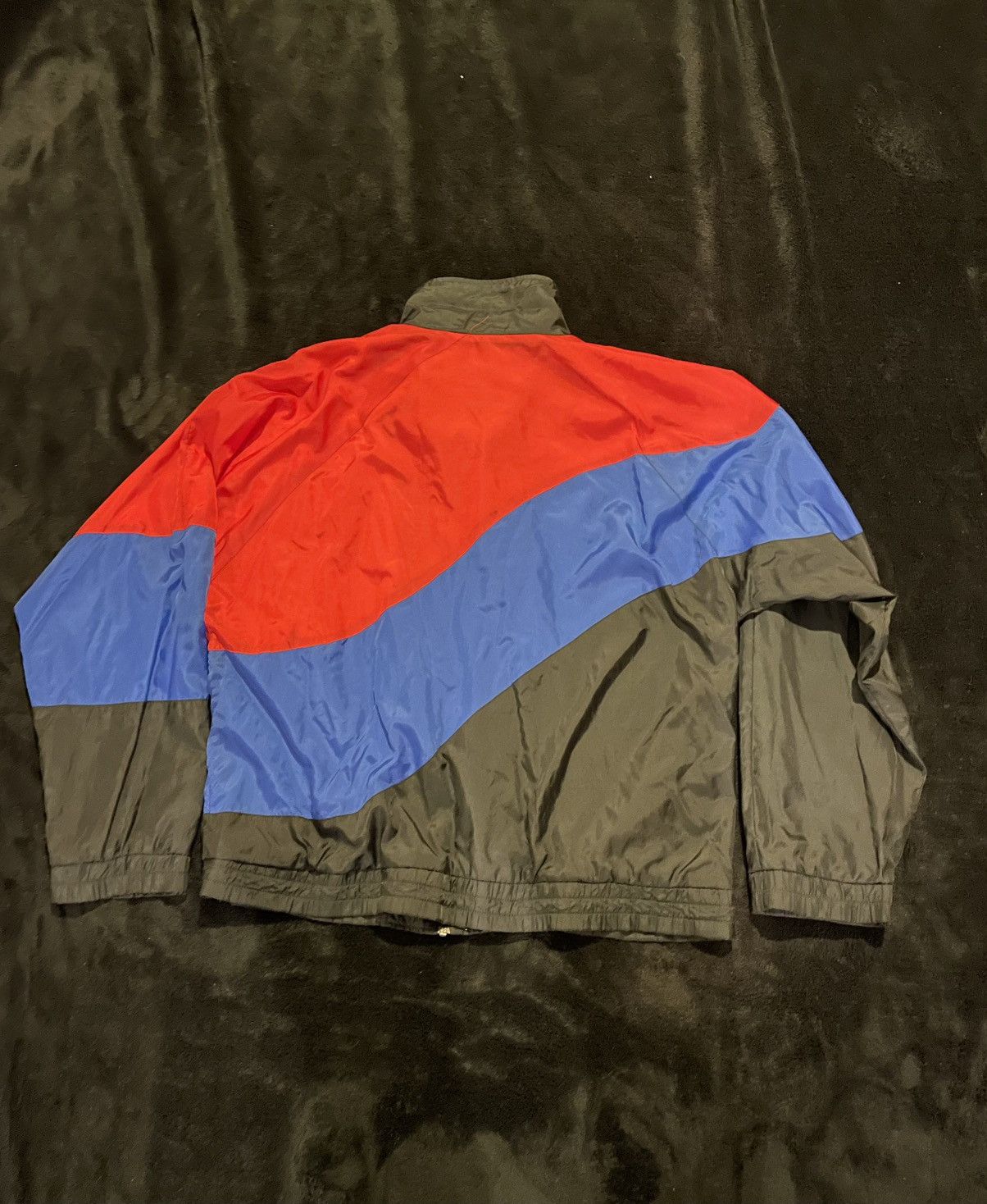 Vintage Vintage 90’s Team USA Track Windbreaker/Jacket Size US L / EU 52-54 / 3 - 3 Thumbnail