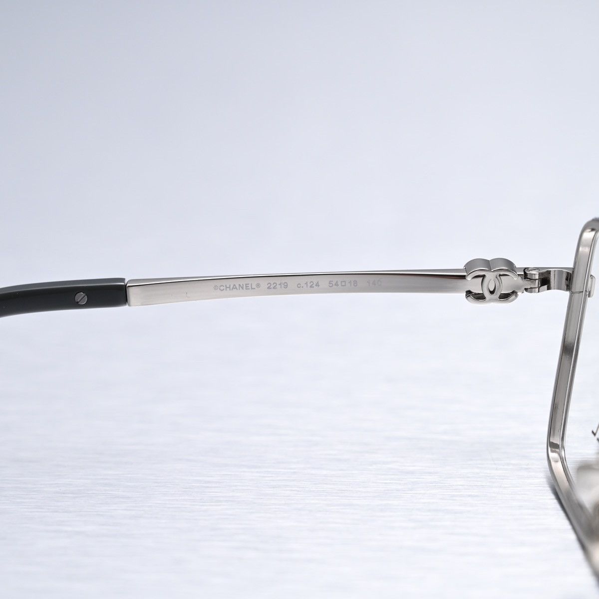 Chanel CHANEL 0CH2219 C124 GLASSES Size ONE SIZE - 5 Thumbnail