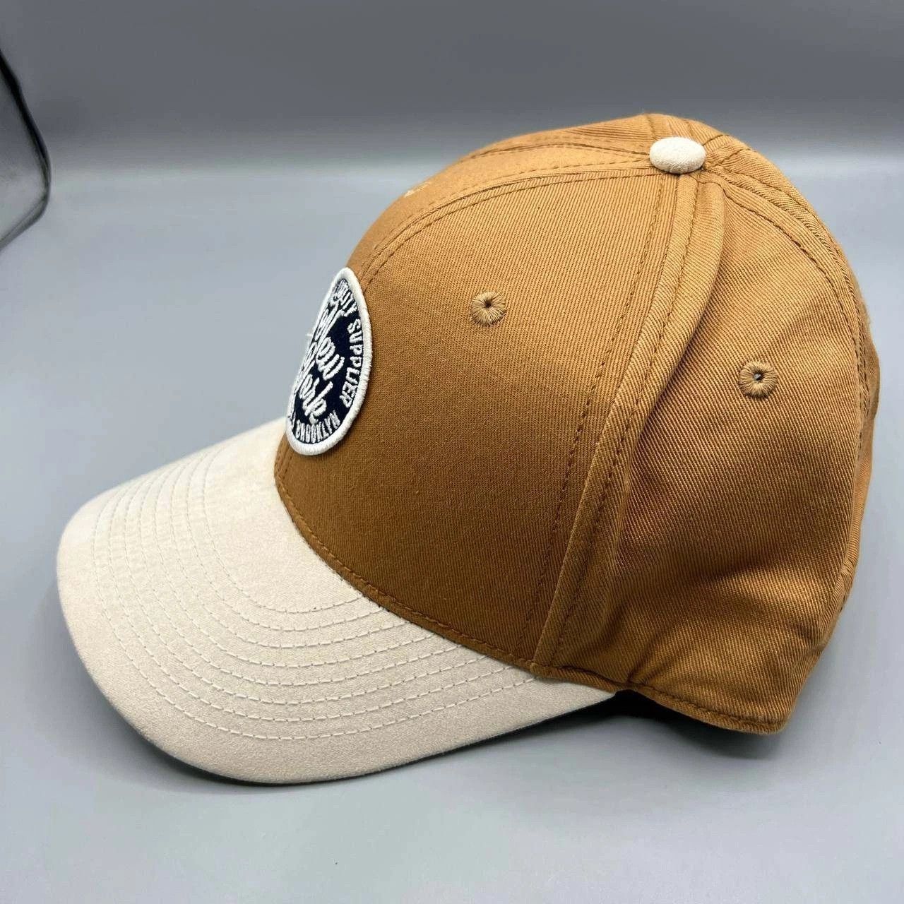 H&M New York Manhattan & Brooklyn Hat Men Embroidered Snap Back Size ONE SIZE - 6 Thumbnail