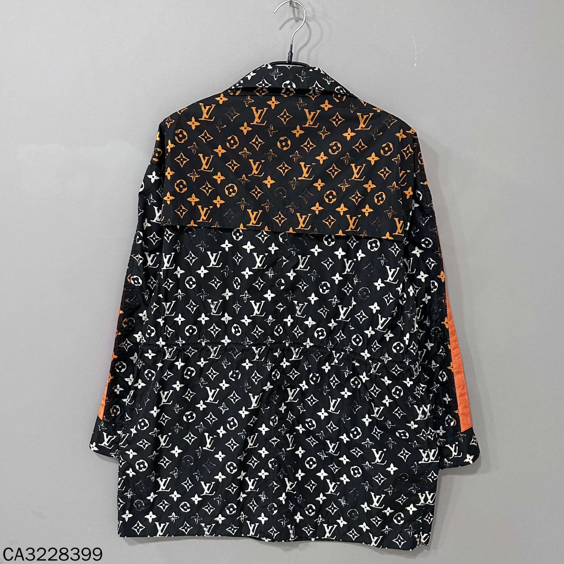Louis Vuitton LV Monogram All Over Long Jacket 38 Size S / US 4 / IT 40 - 3 Thumbnail