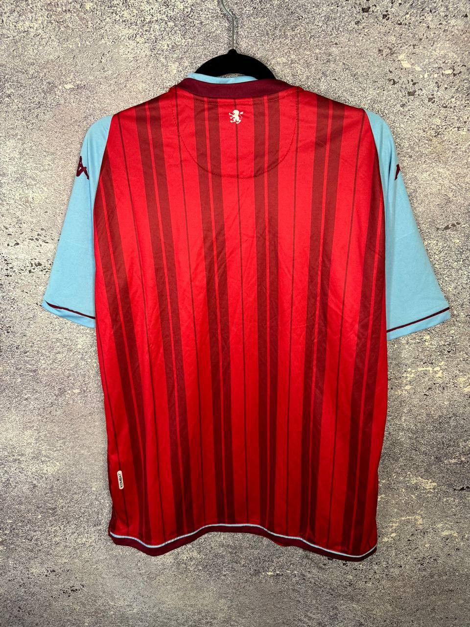 Kappa × Vintage Vintage Aston Villa 2021/22 Kappa Soccer Jersey Large Size US L / EU 52-54 / 3 - 16 Thumbnail