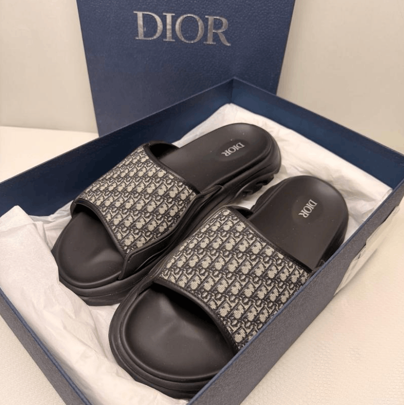 Dior Dior slippers Size US 9 / EU 42 - 7 Thumbnail