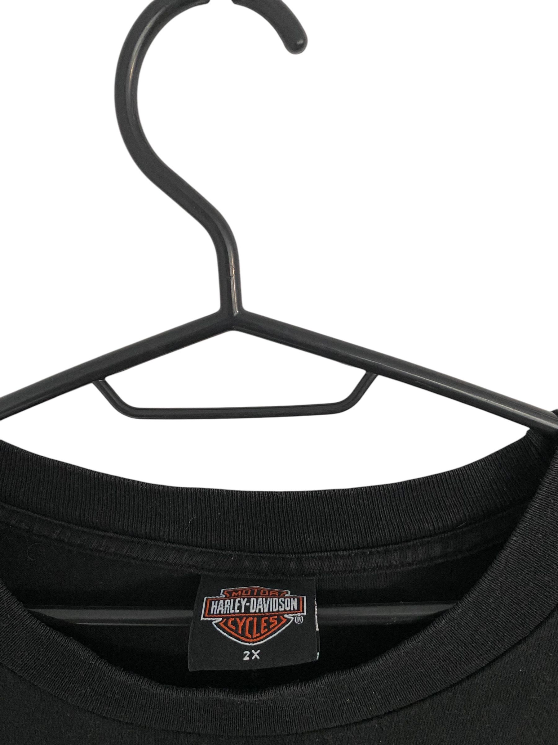 Harley Davidson × Vintage Ontario, Canada dealer promo tee Size US XXL / EU 58 / 5 - 2 Thumbnail