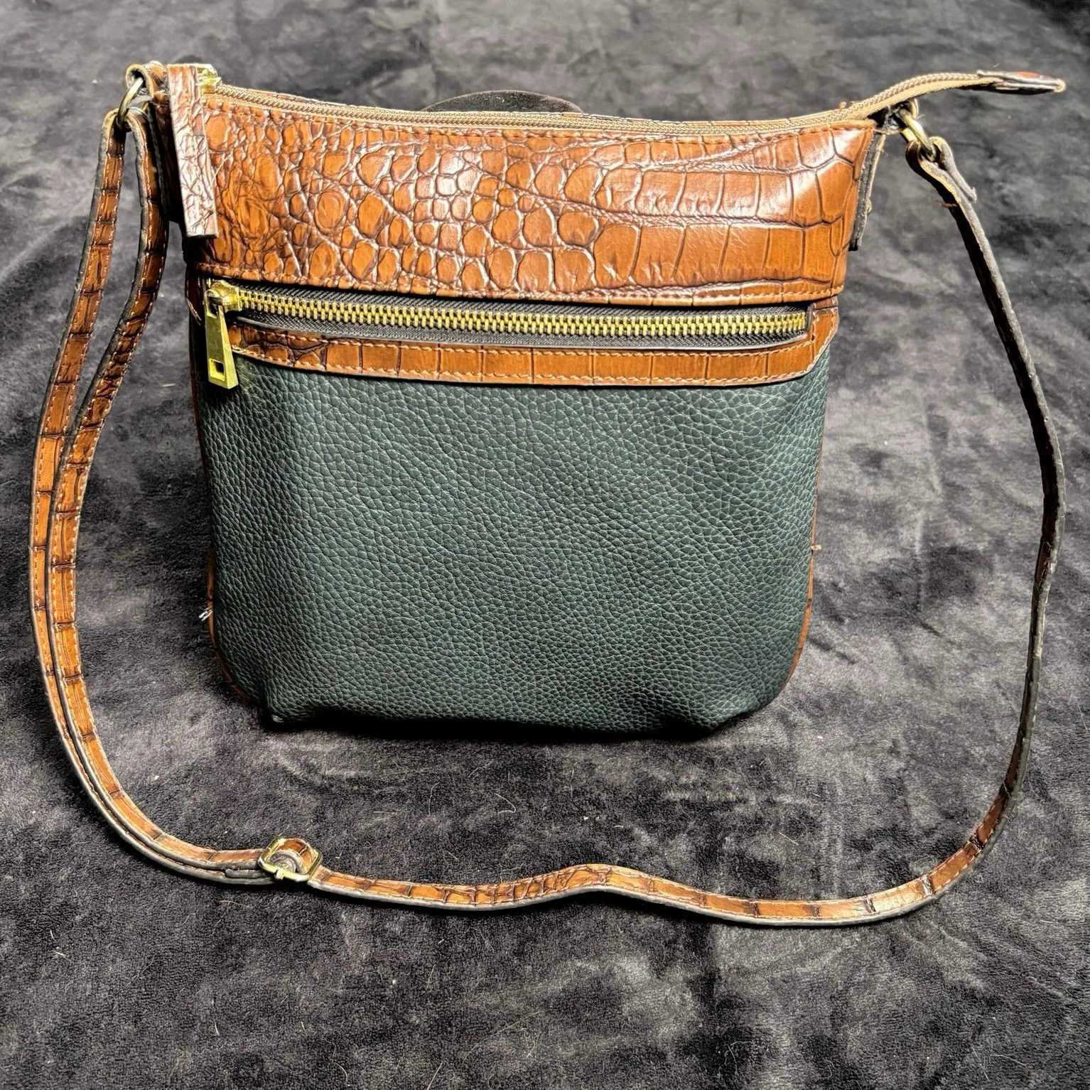 Other Brown & Green Bag Size ONE SIZE - 1 Thumbnail