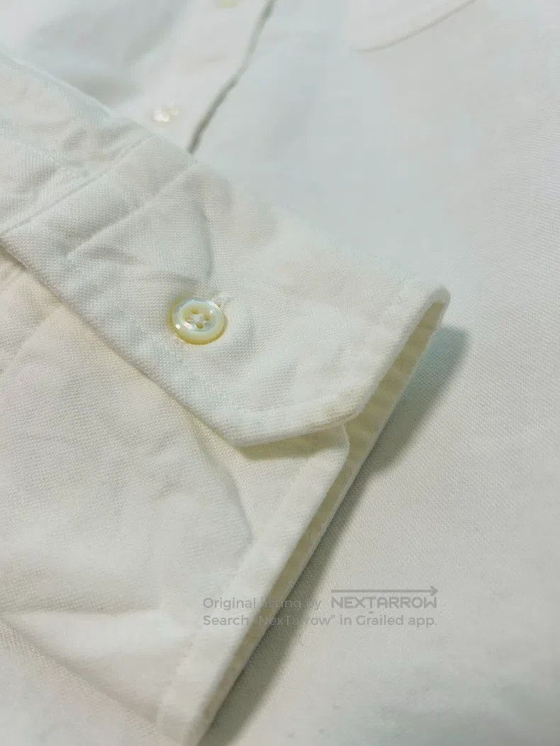 Thom Browne Thom Browne Oxford cloth striped shirt Size US S / EU 44-46 / 1 - 9 Thumbnail