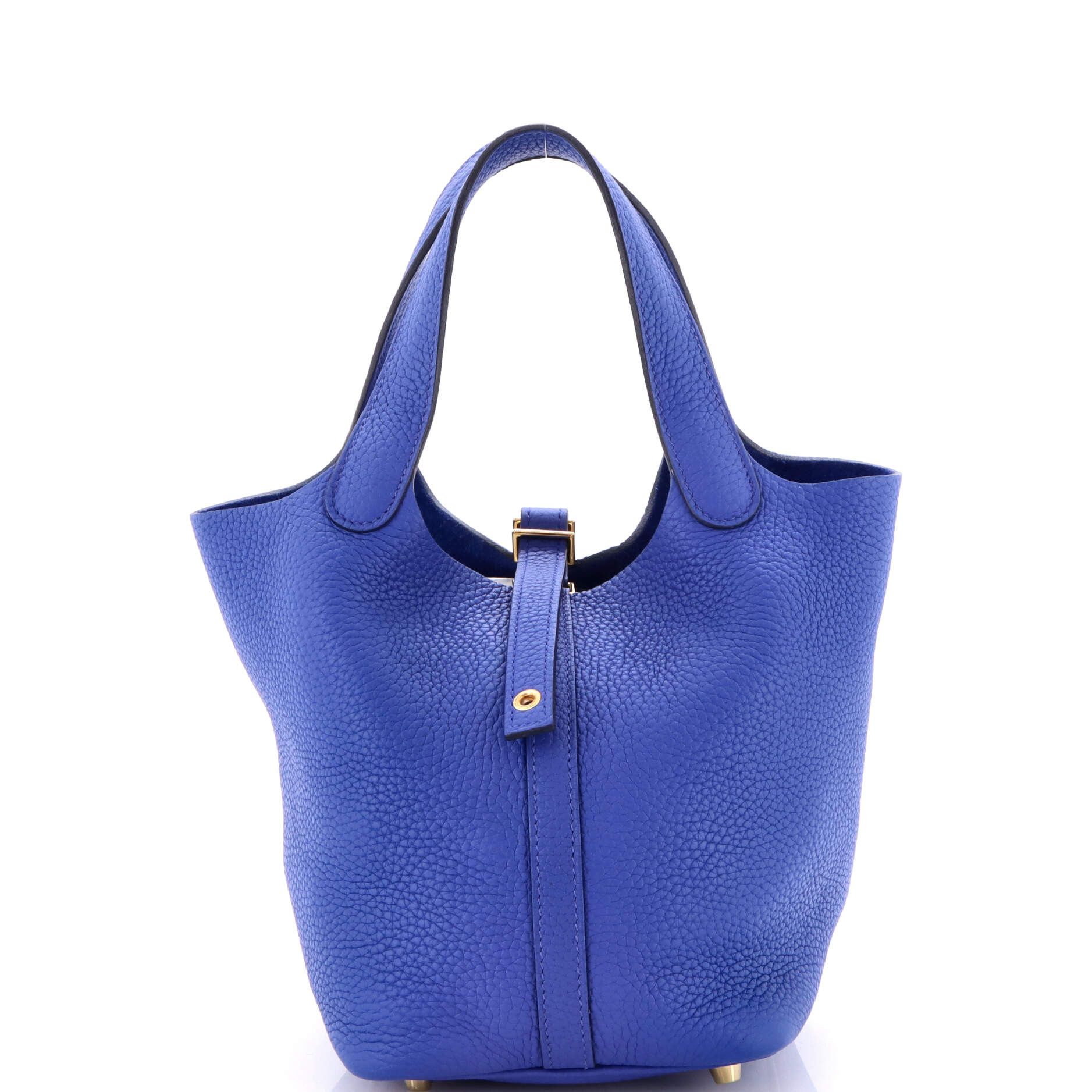 Hermes Picotin Lock Bag Size ONE SIZE - 1 Thumbnail