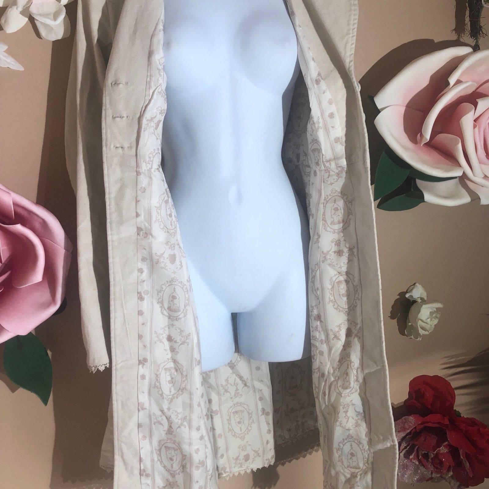 Disney Corset Jacket Beauty and the beast jacket Size S / US 4 / IT 40 - 9 Thumbnail
