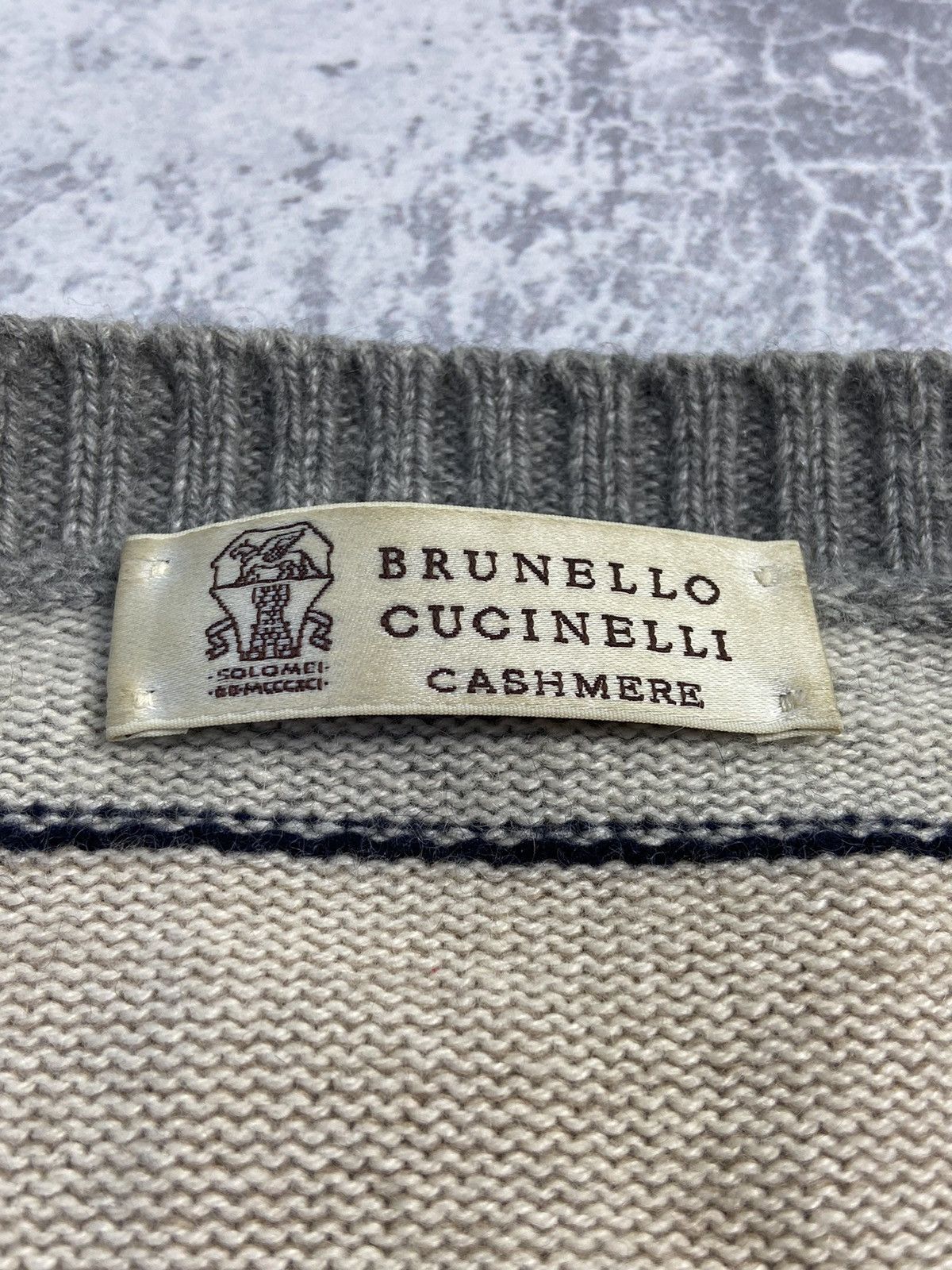 Brunello Cucinelli Chemere Loro Piana Prada Knit Sweater