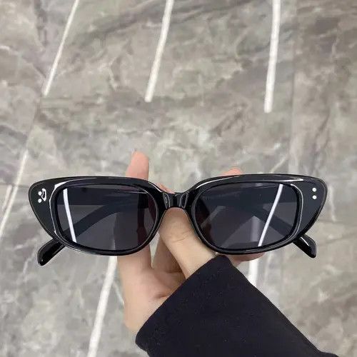 Designer × Vintage 🔥Vintage square frame sunglasses Size ONE SIZE - 1 Thumbnail