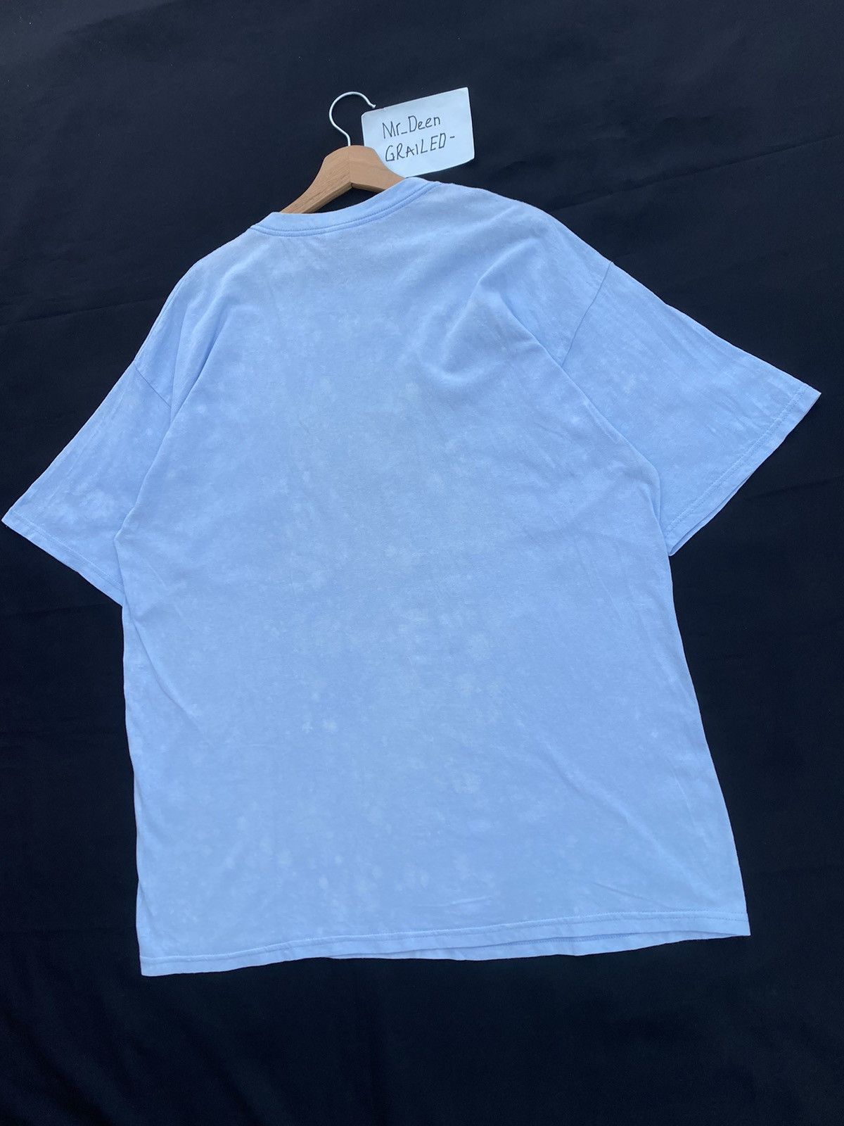 Rap Tees Rare Vintage Snoop Dogg Printed Rap Tees Size US XL / EU 56 / 4 - 20 Thumbnail