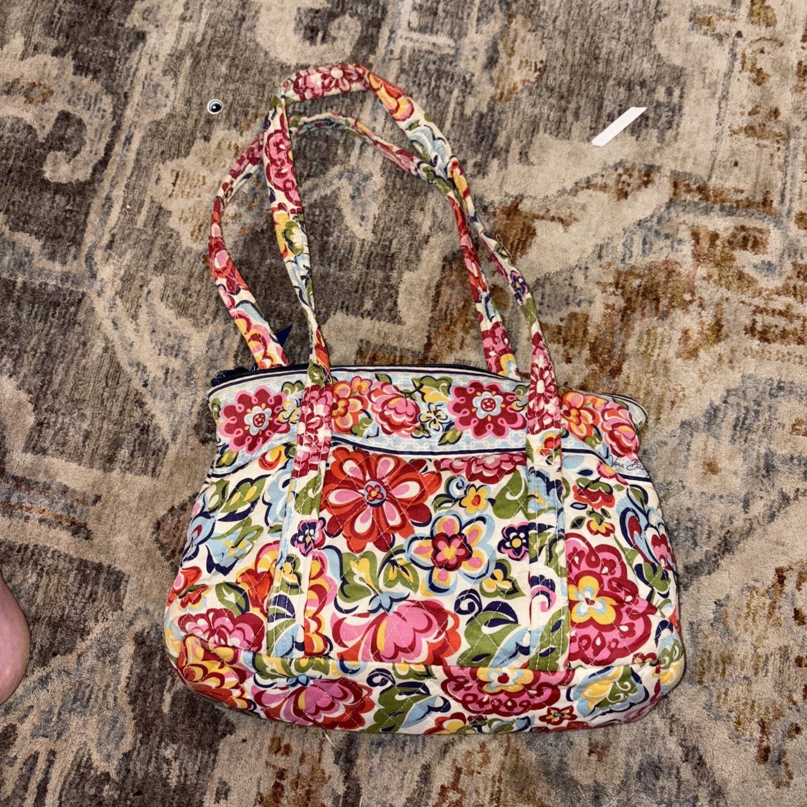 Vera Bradley Vera Bradley 4 Piece Set English Meadow Pattern Size ONE SIZE - 2 Thumbnail