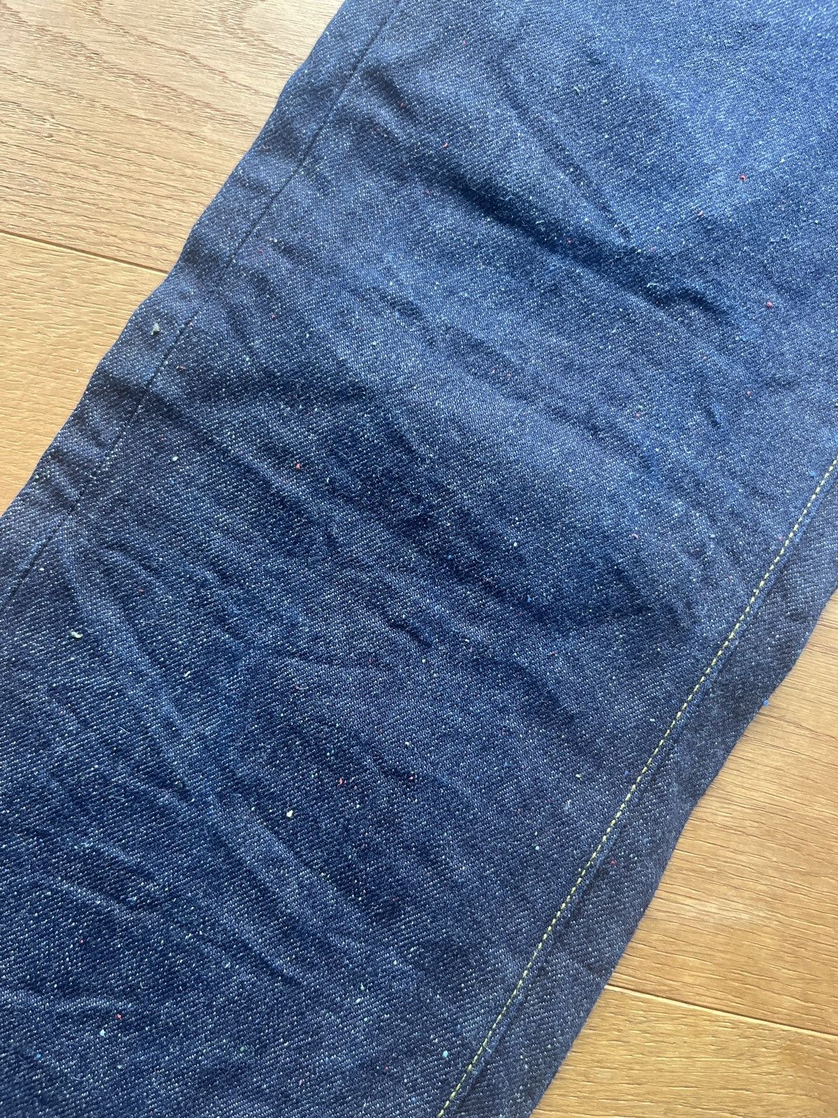 Evisu × Japanese Brand Evisu Jeans, Size 32x34, LOT 2009 Size US 32 / EU 48 - 12 Thumbnail