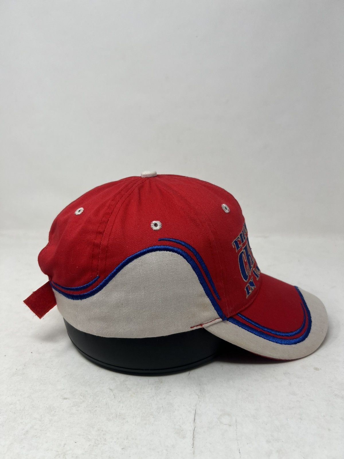 Japanese Brand "There's No Crying in Baseball" Cap Size ONE SIZE - 4 Thumbnail
