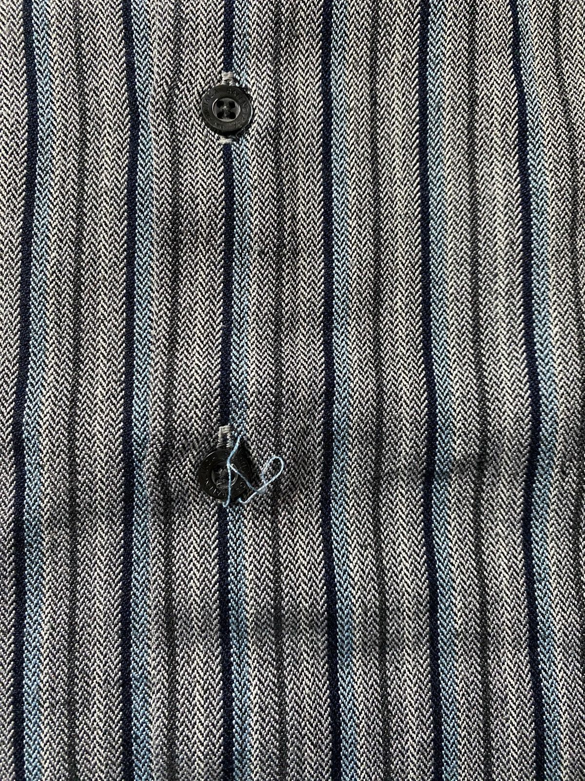 Balenciaga Balenciaga Vintage Shirt Size US L / EU 52-54 / 3 - 3 Thumbnail