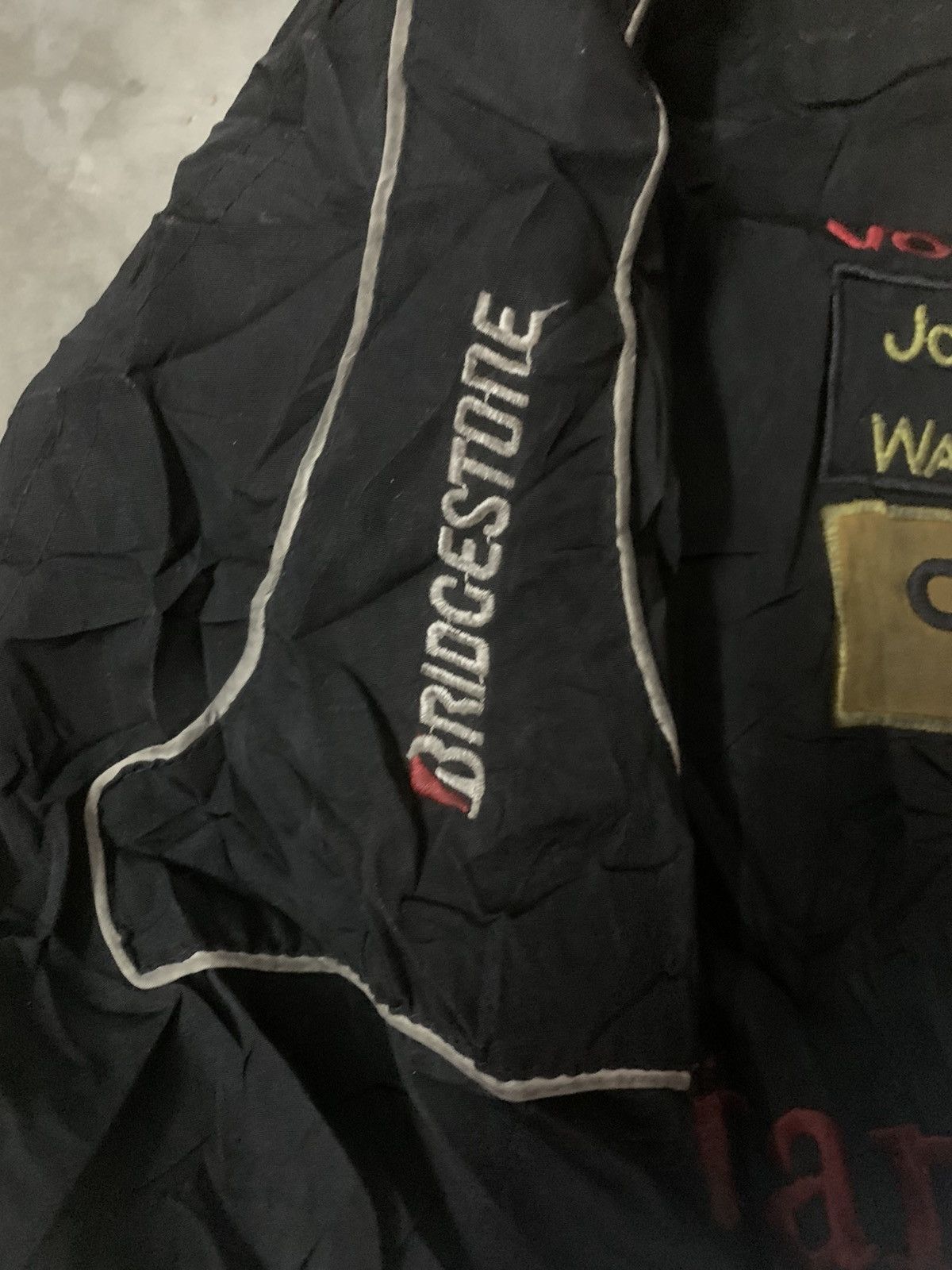 Mercedes-Benz × Vintage Vintage Racing F1 Mclaren Mercedes Jacket Size US XL / EU 56 / 4 - 8 Thumbnail