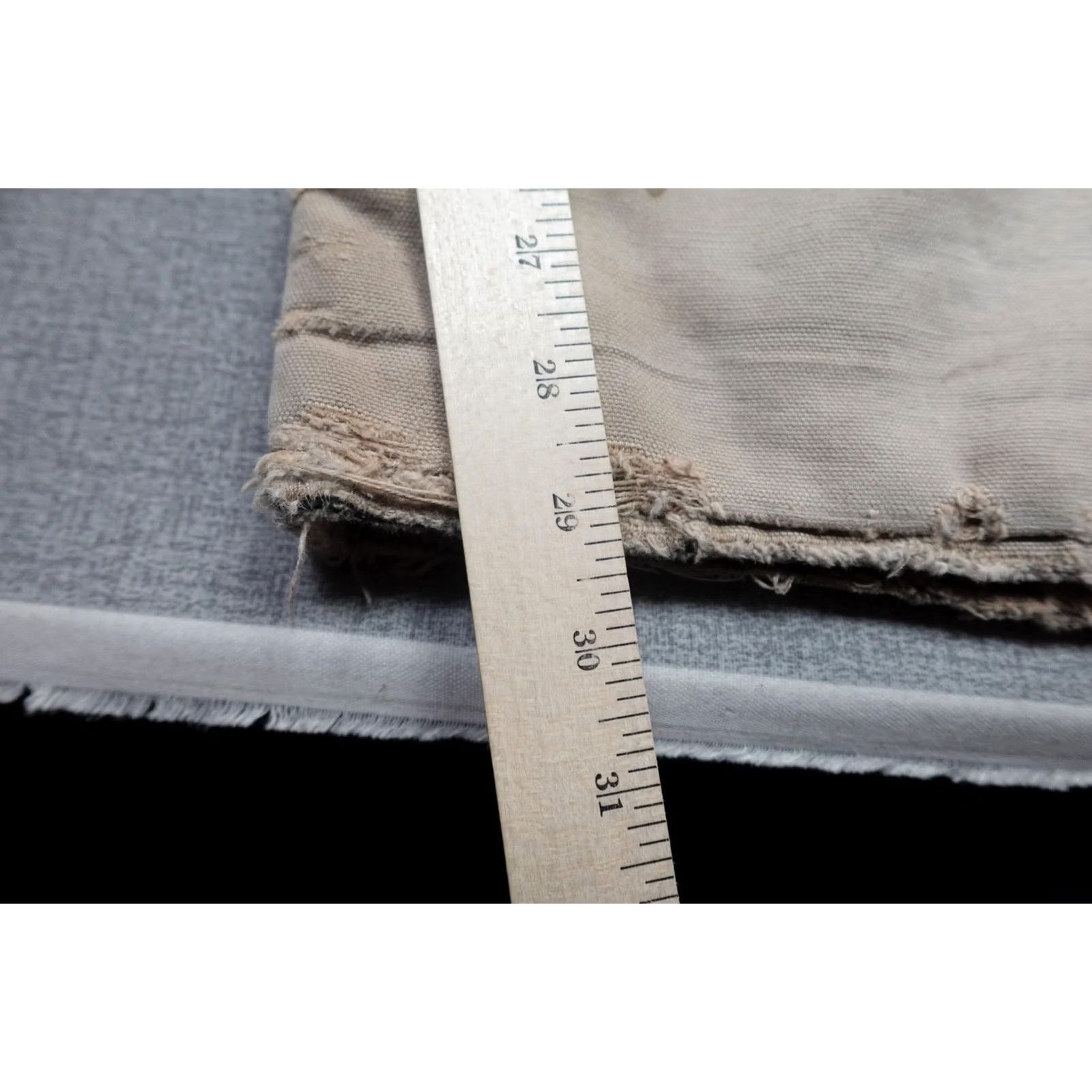 Carhartt VINTAGE Carhartt Bib Overalls Mens 42x29 Tan Duck Canvas Quilt Lined Workwear Insulated Size US 42 / EU 58 - 6 Thumbnail