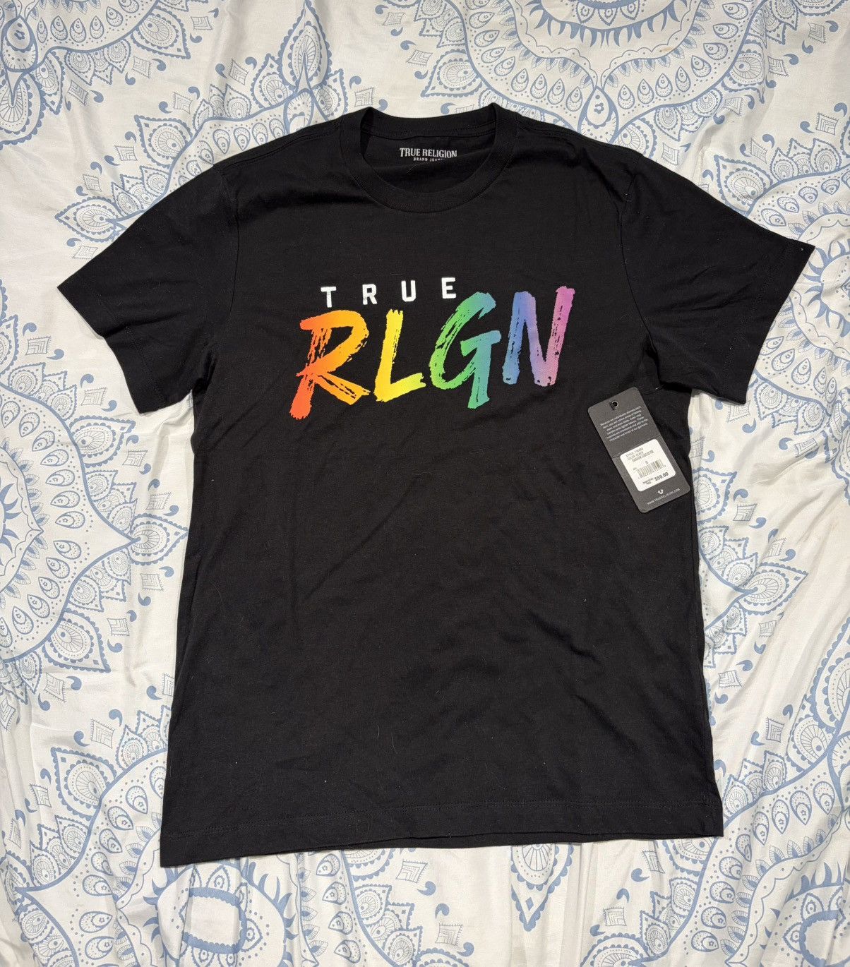 True Religion True religion shirt Small Size US S / EU 44-46 / 1 - 1 Thumbnail