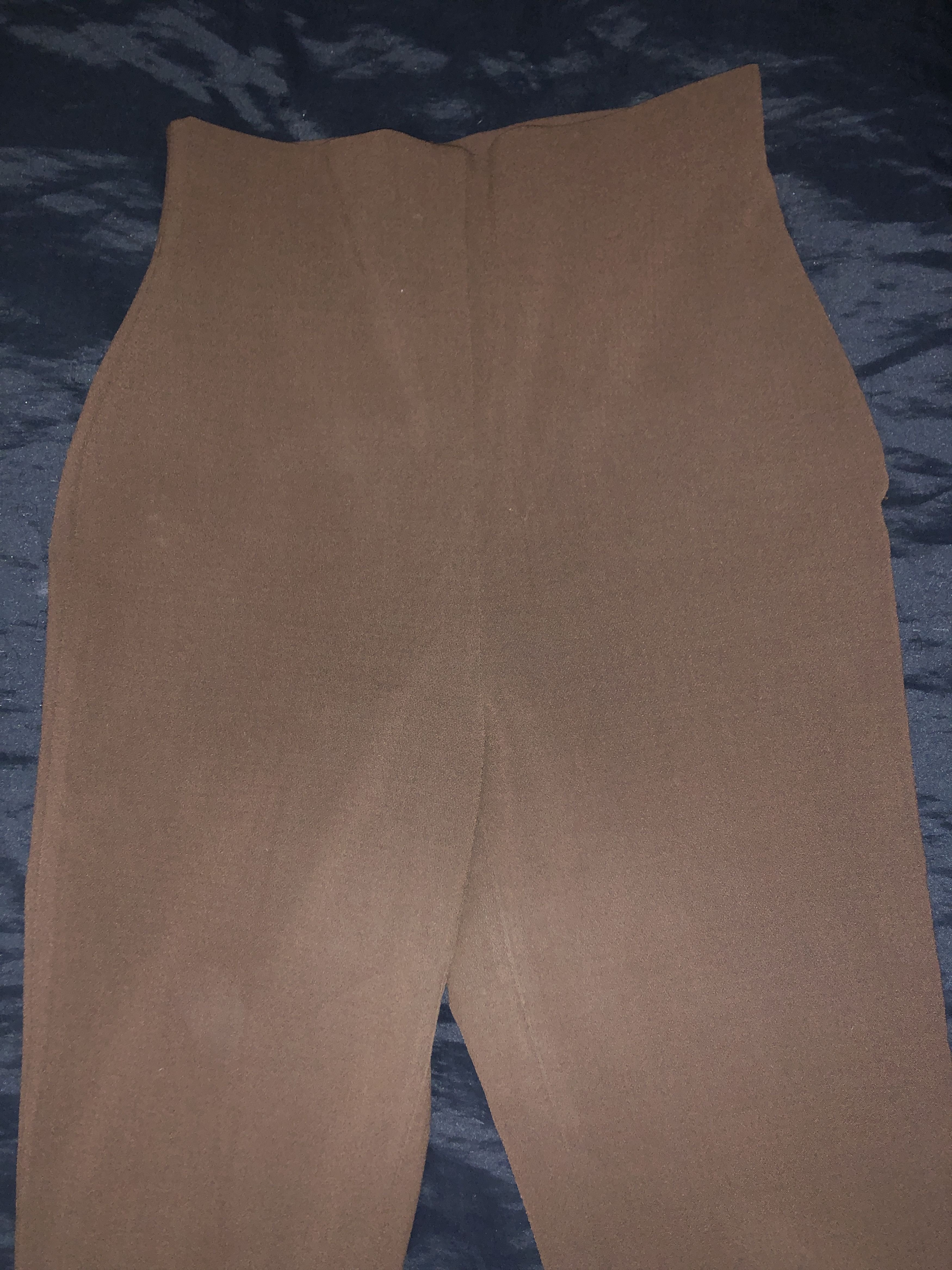 Romeo Gigli 90s high waisted trousers Size 27" / US 4 / IT 40 - 5 Thumbnail
