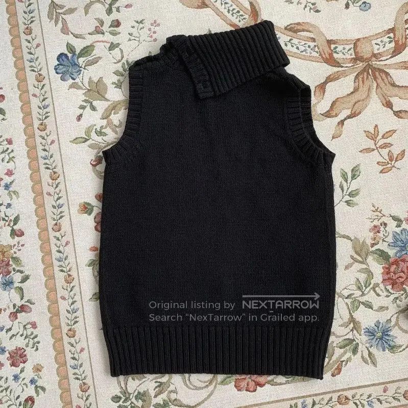 Burberry Burberry Black Cotton Women's T-Shirt Size S. Size S / US 4 / IT 40 - 5 Thumbnail