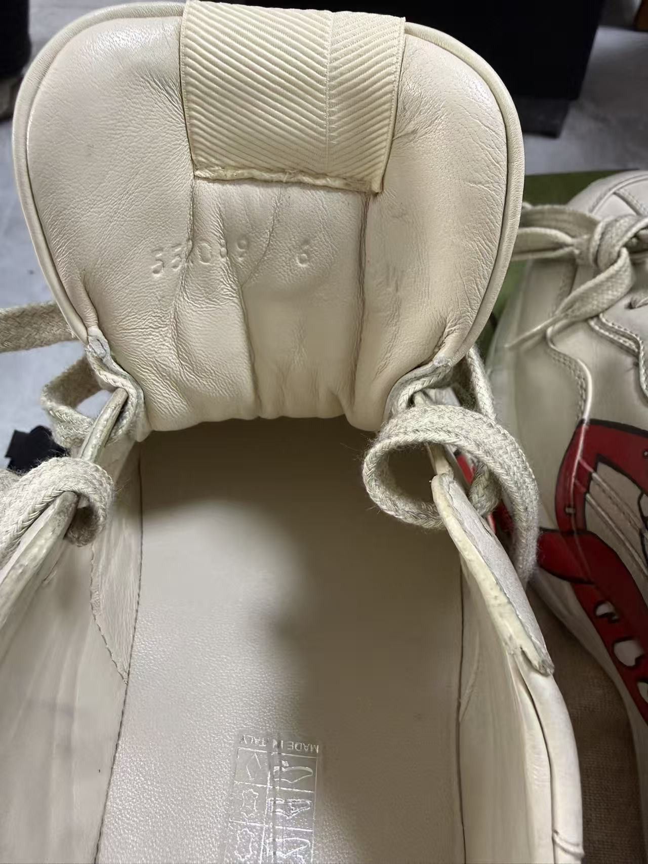 Gucci Gucci Low-Top Sneakers Size US 6.5 / EU 39-40 - 4 Thumbnail