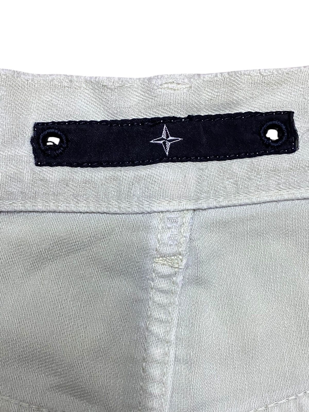 Stone Island Stone Island Pants Crazy Vintage Size US 31 - 11 Thumbnail